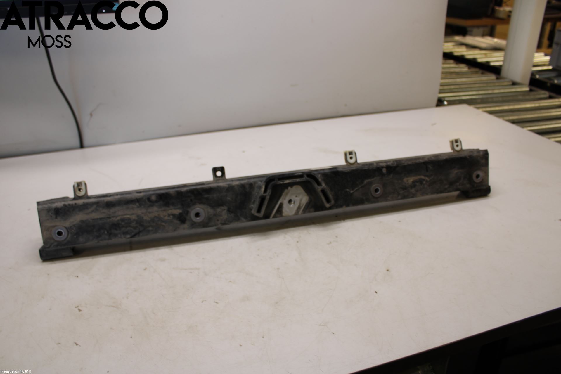 BMW i3 I01 13-22 Bakaxelbalk