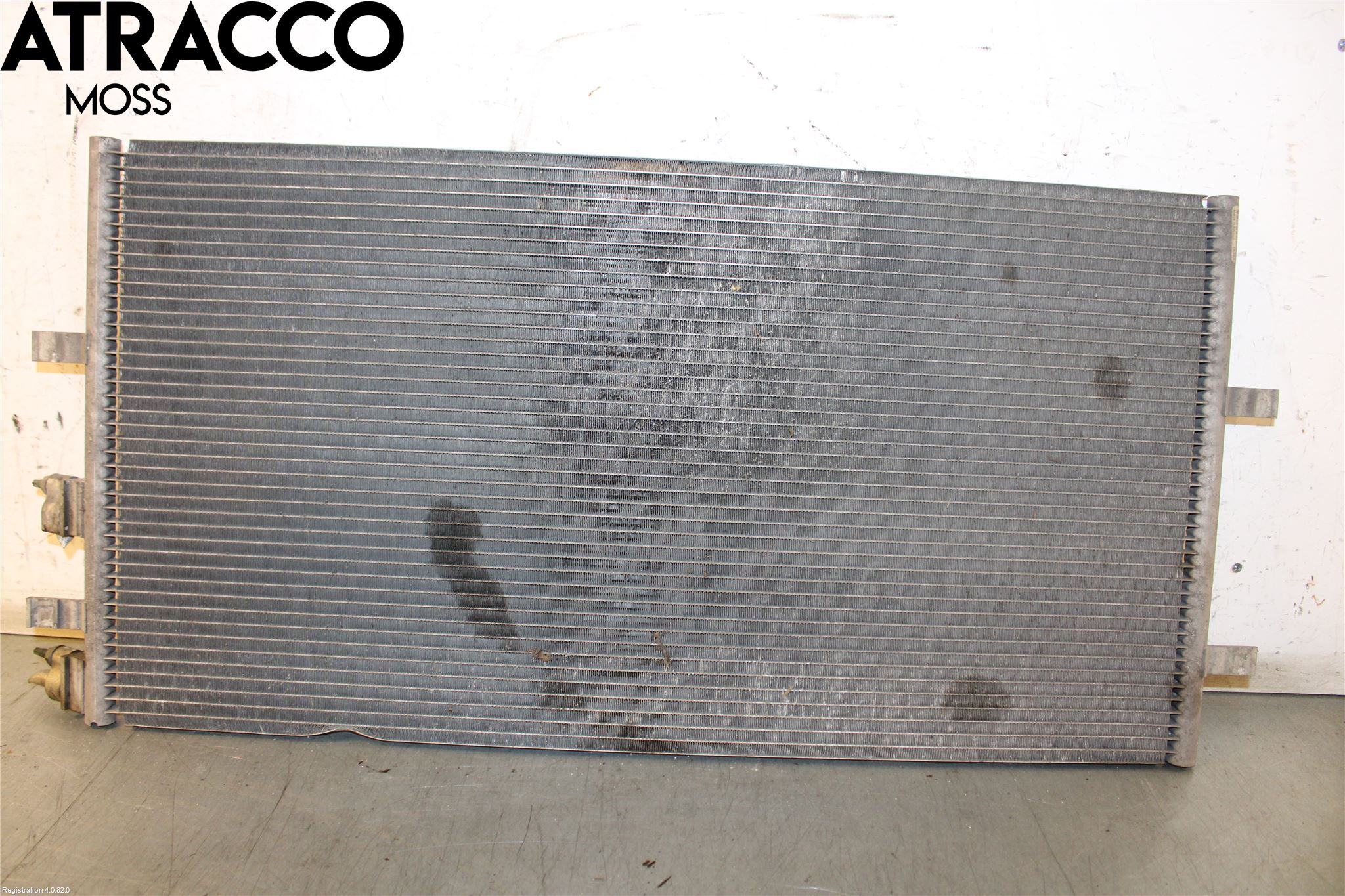 Ford TRANSIT    06-13 Ac Kondensor-Kylare