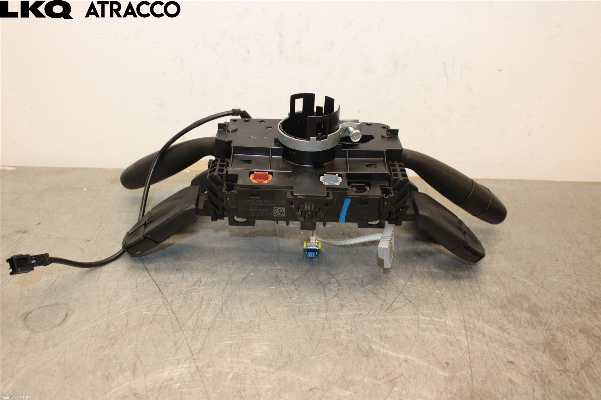 Peugeot PARTNER 16-18 Spakcentral