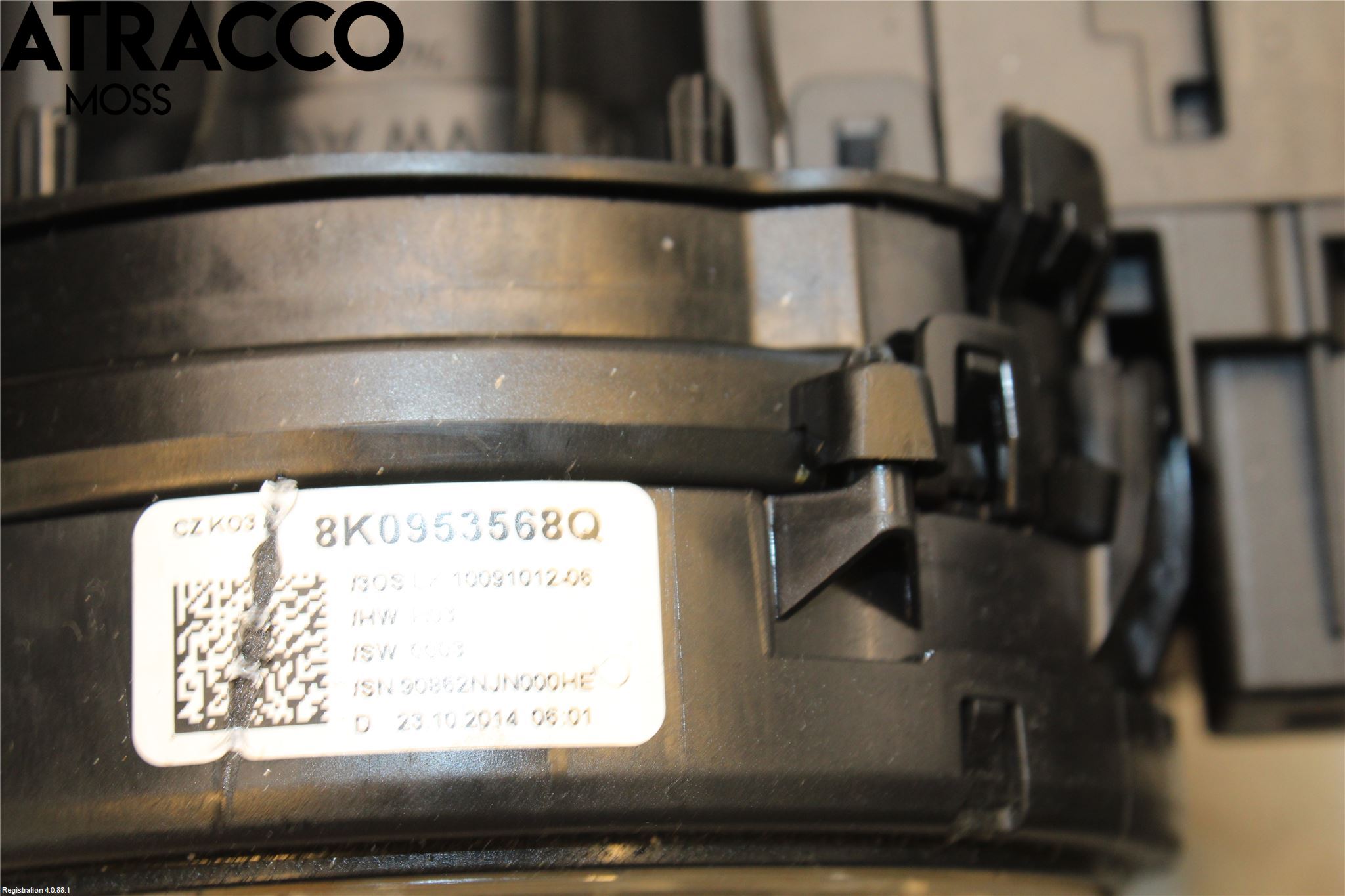 Audi A4/S4 08-11 Spakcentral