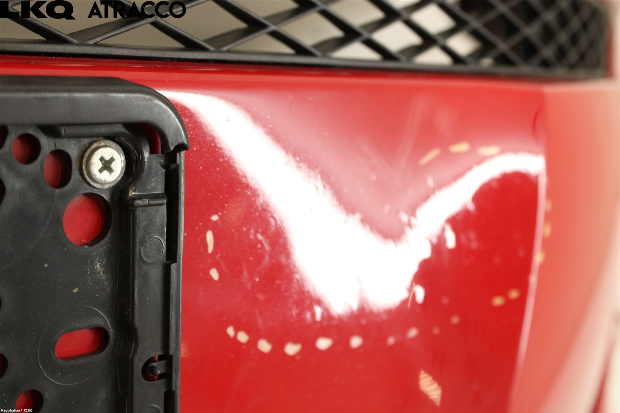 Volkswagen VW UP! / E-UP! Stötfångare Fram