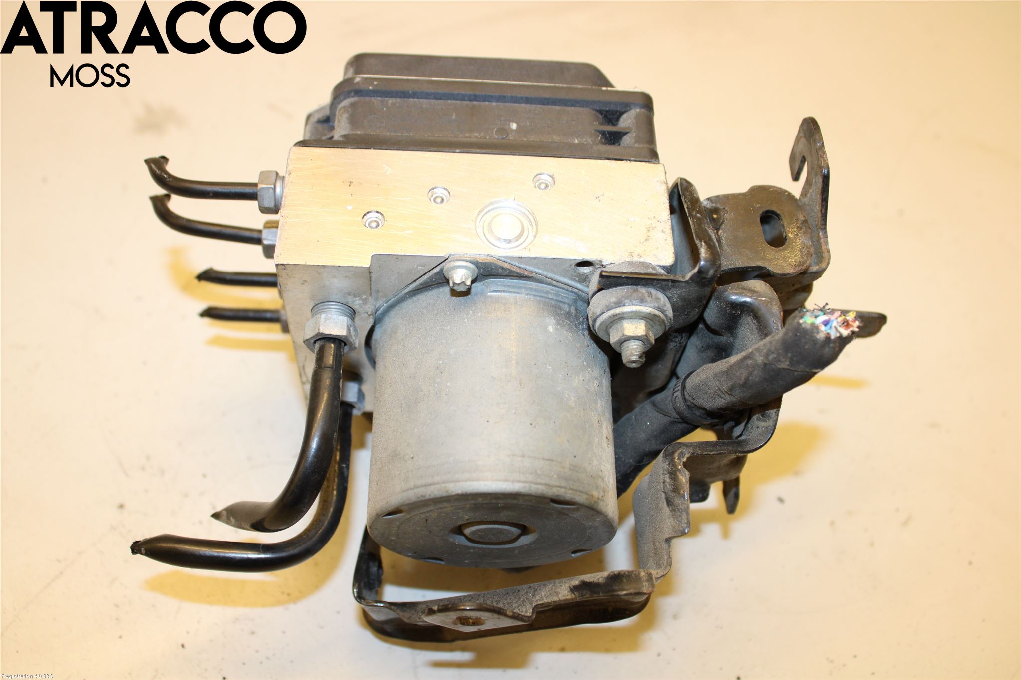 Peugeot 508 11-18 Abs Hydraulaggregat