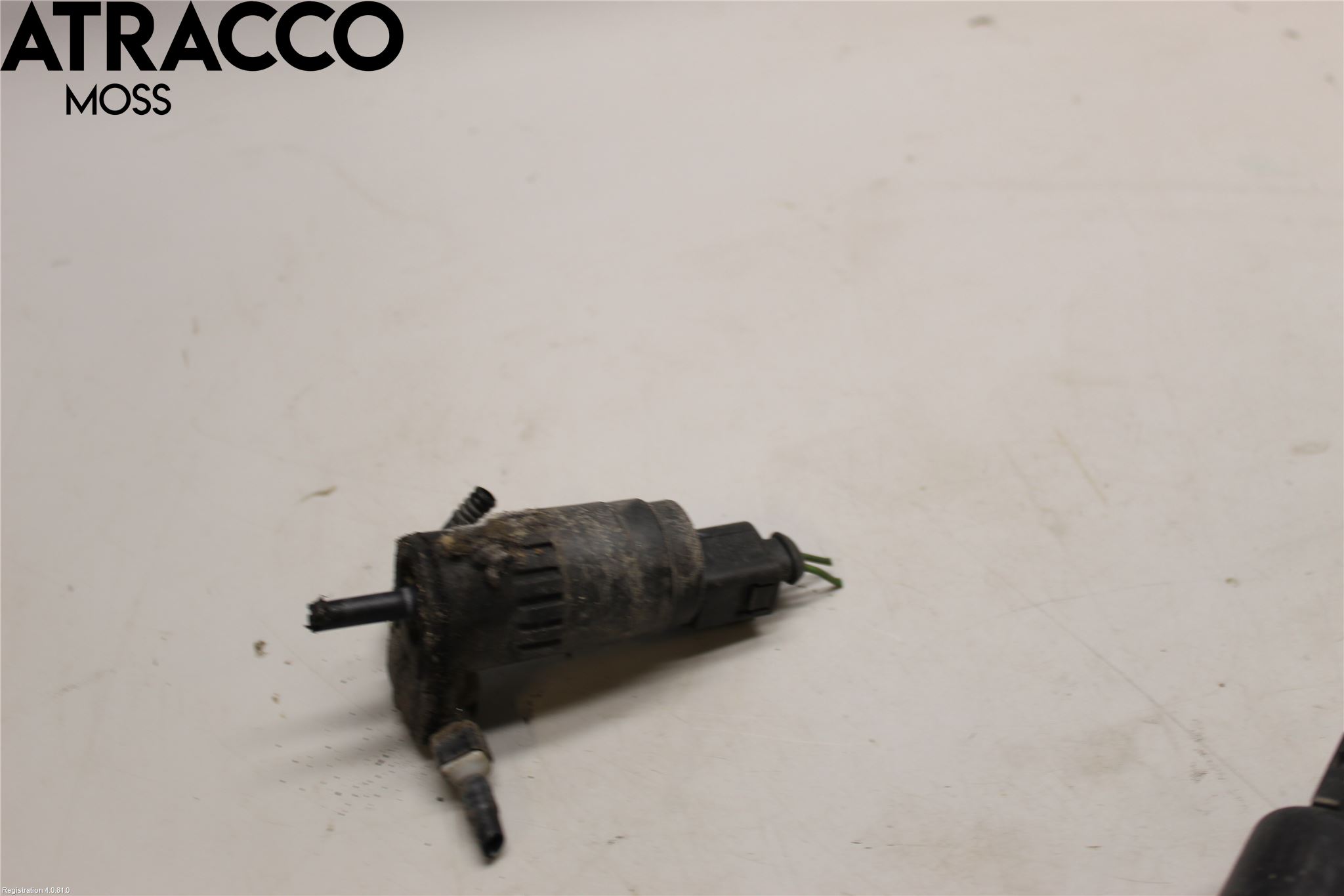 Volkswagen VW GOLF VI 09-13 Spolarpump Vindruta