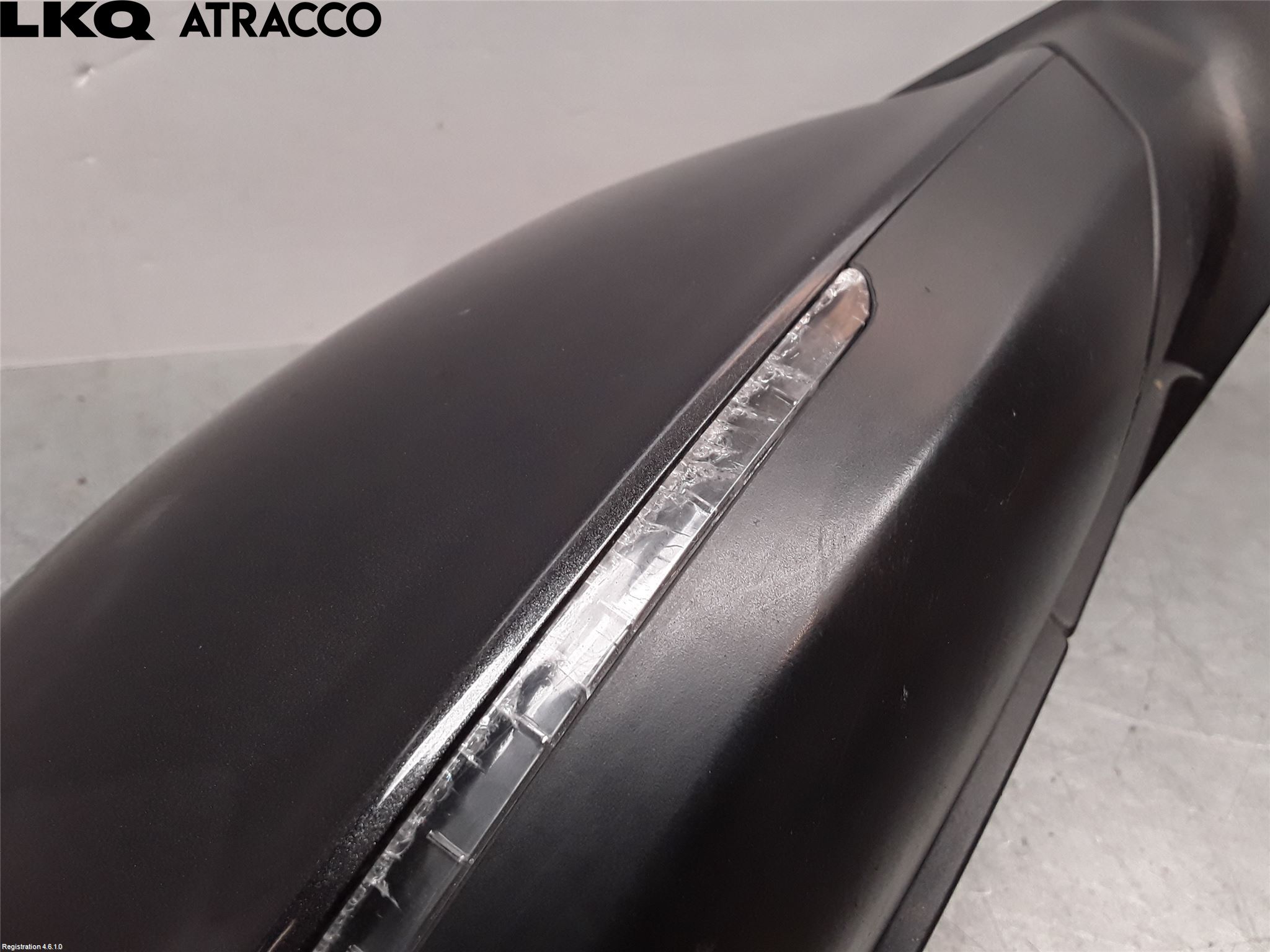 Audi Q5 09-16 Spegel Yttre Justerbar Hö