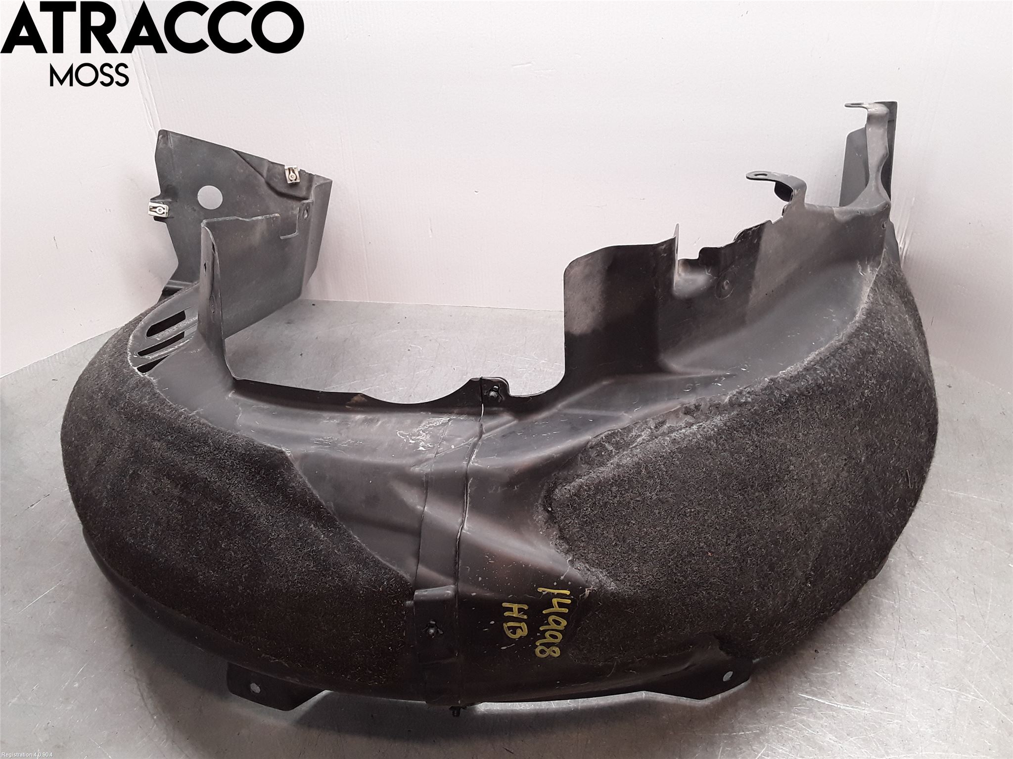BMW i3 I01 13-22 Skärm Inner