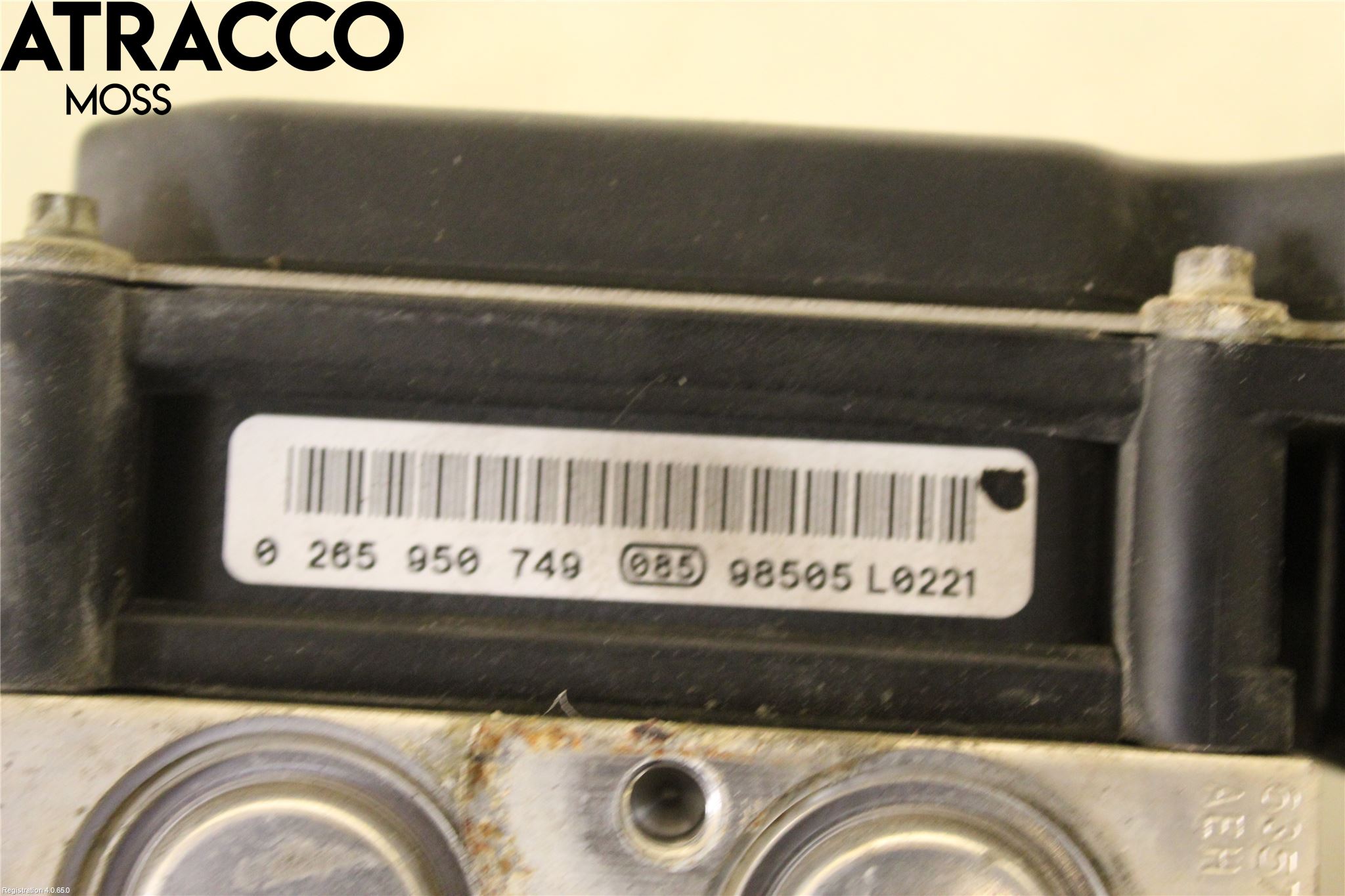Toyota AVENSIS 09-15 Abs Hydraulaggregat