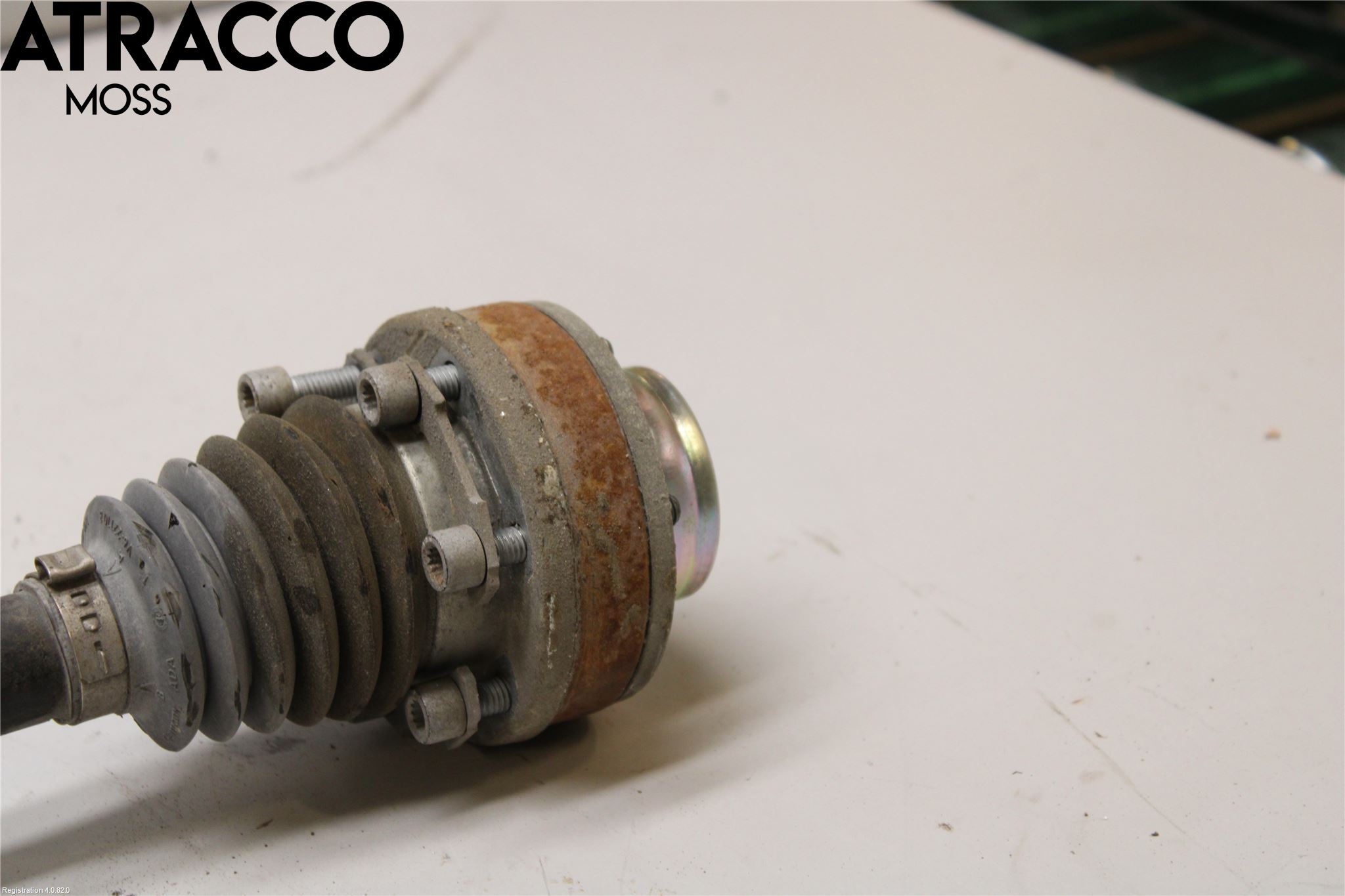 Skoda OCTAVIA (5E) 13-20 Drivaxel Bak Höger