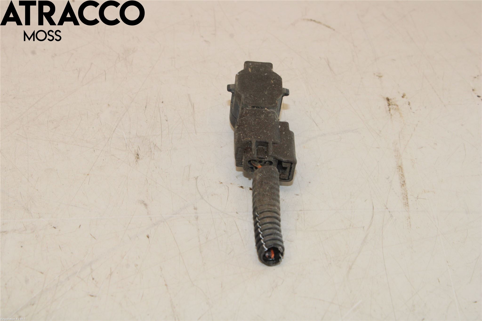 Peugeot 3008 17-24 Parkeringshjälp Backsensor