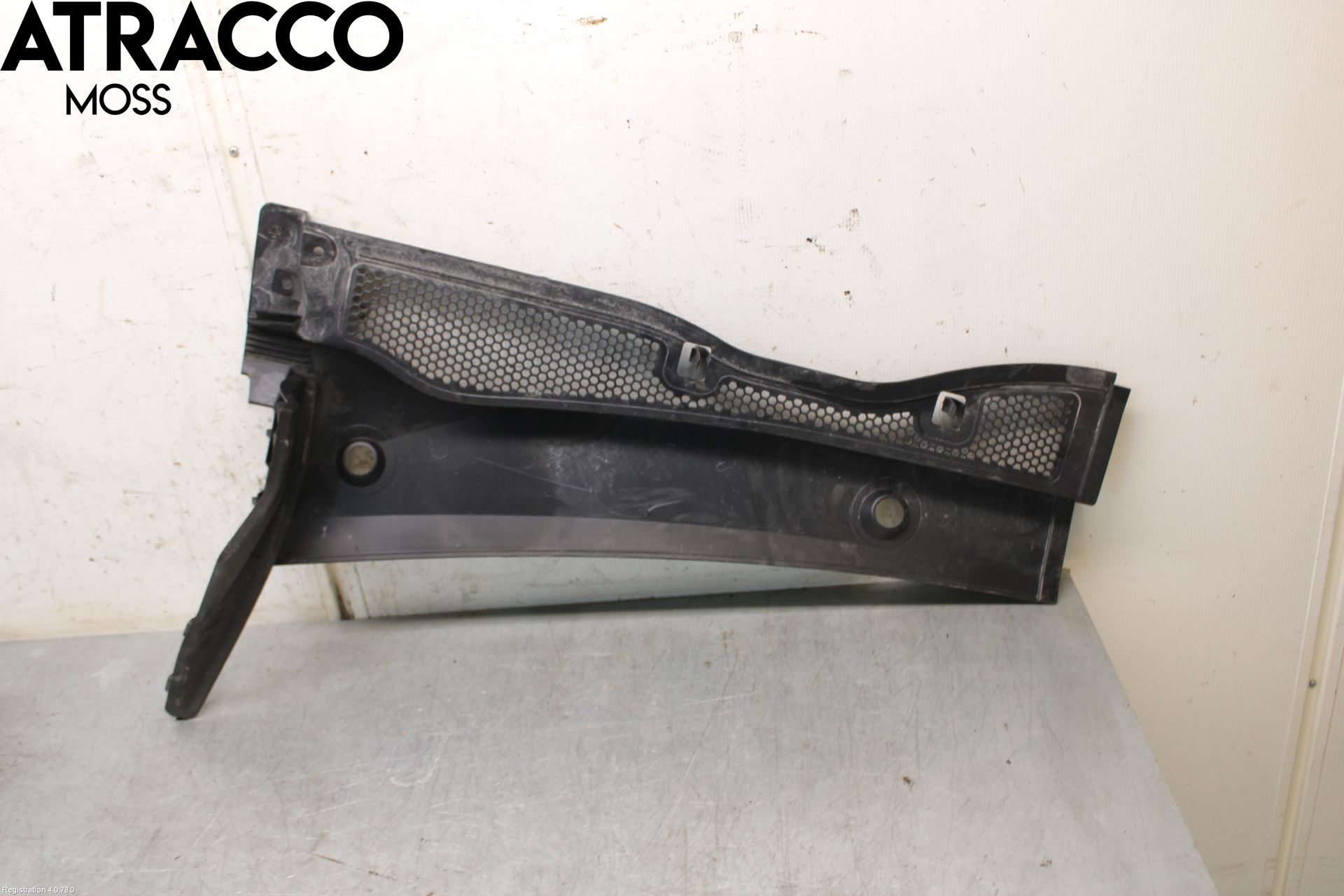 Peugeot 2008/E-2008 20- Torpedplåt-Torpedplast