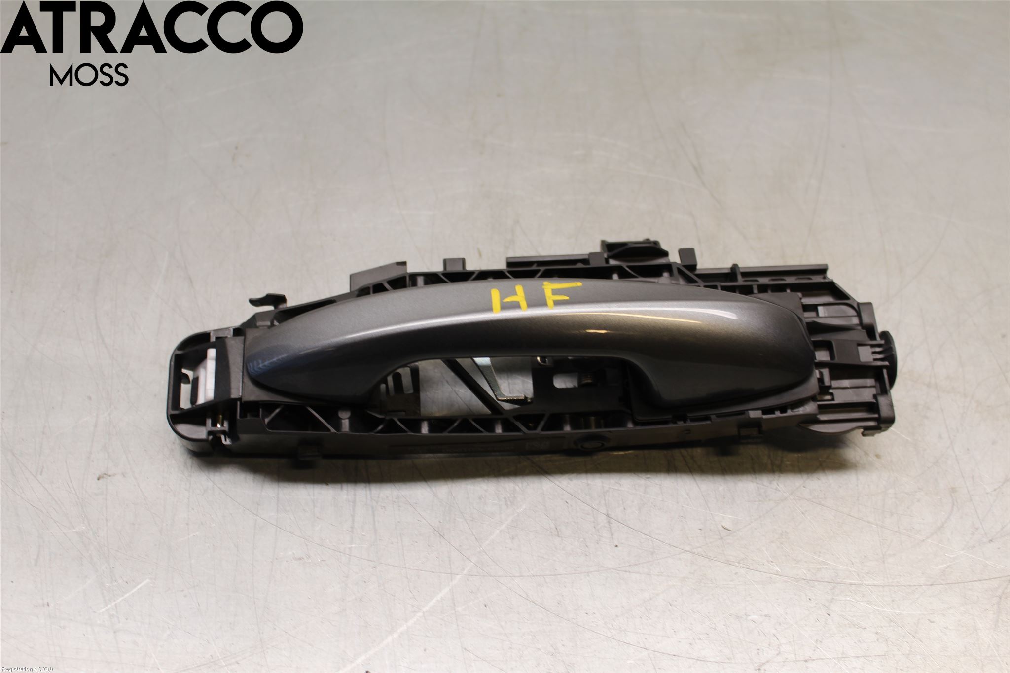 Mercedes-Benz MB E-KLASS (W213) 16-23 Dörrhandtag Yttre Hö