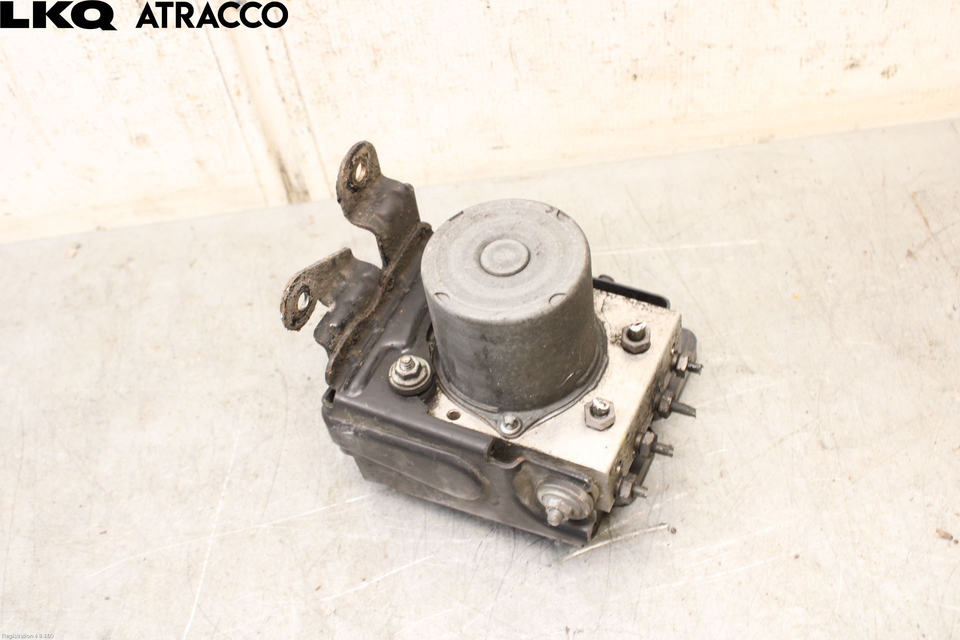 Volkswagen VW CRAFTER 06-16 Abs Hydraulaggregat