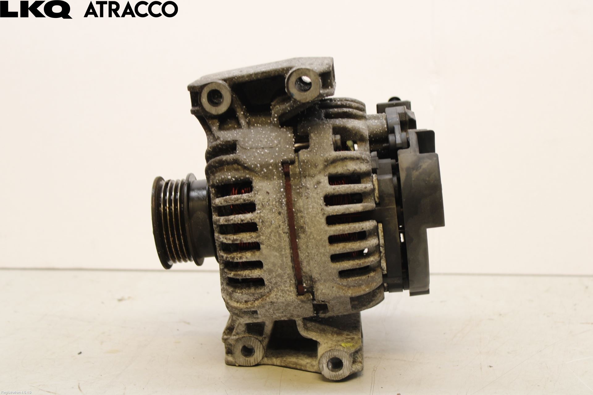 Saab 9-3 VER2/VER3 08-15 Generator