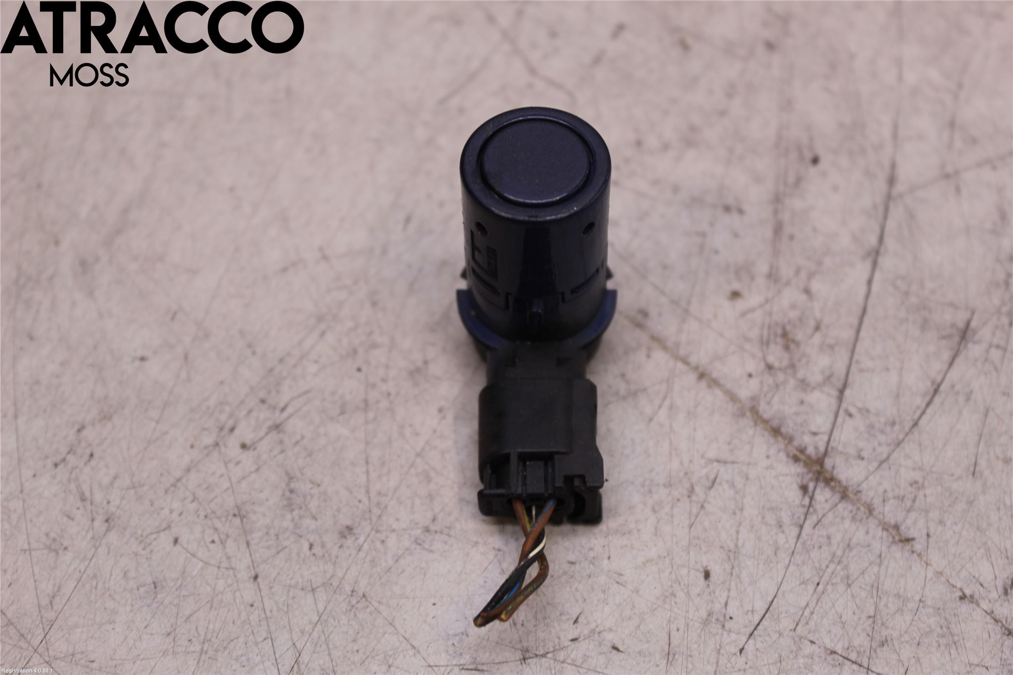 Mercedes-Benz MB A-KLASS (W169) 04-12 Parkeringshjälp Frontsensor