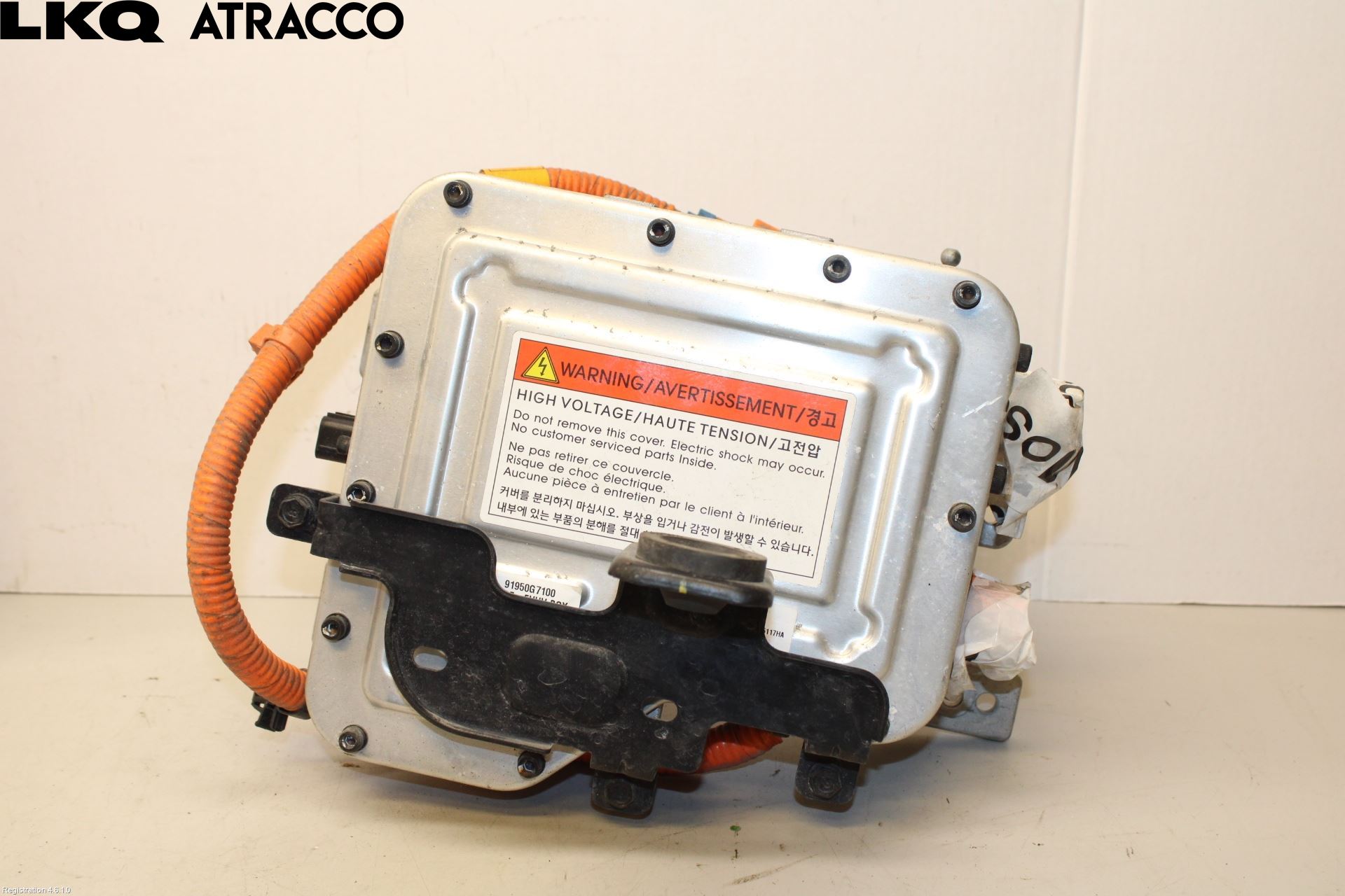 Hyundai IONIQ AE 17-22 Converter