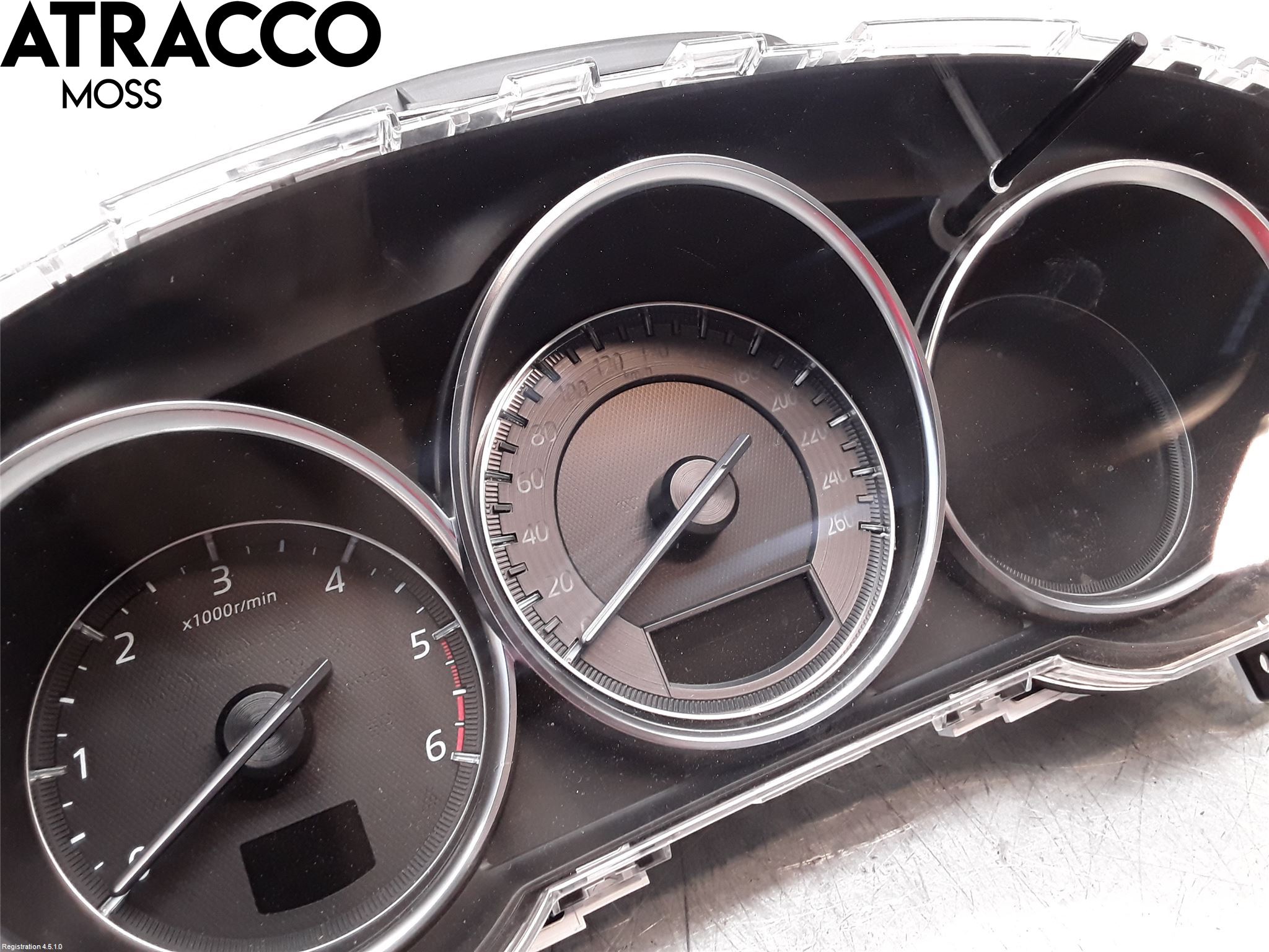 Mazda 6 13- Instrument Komb