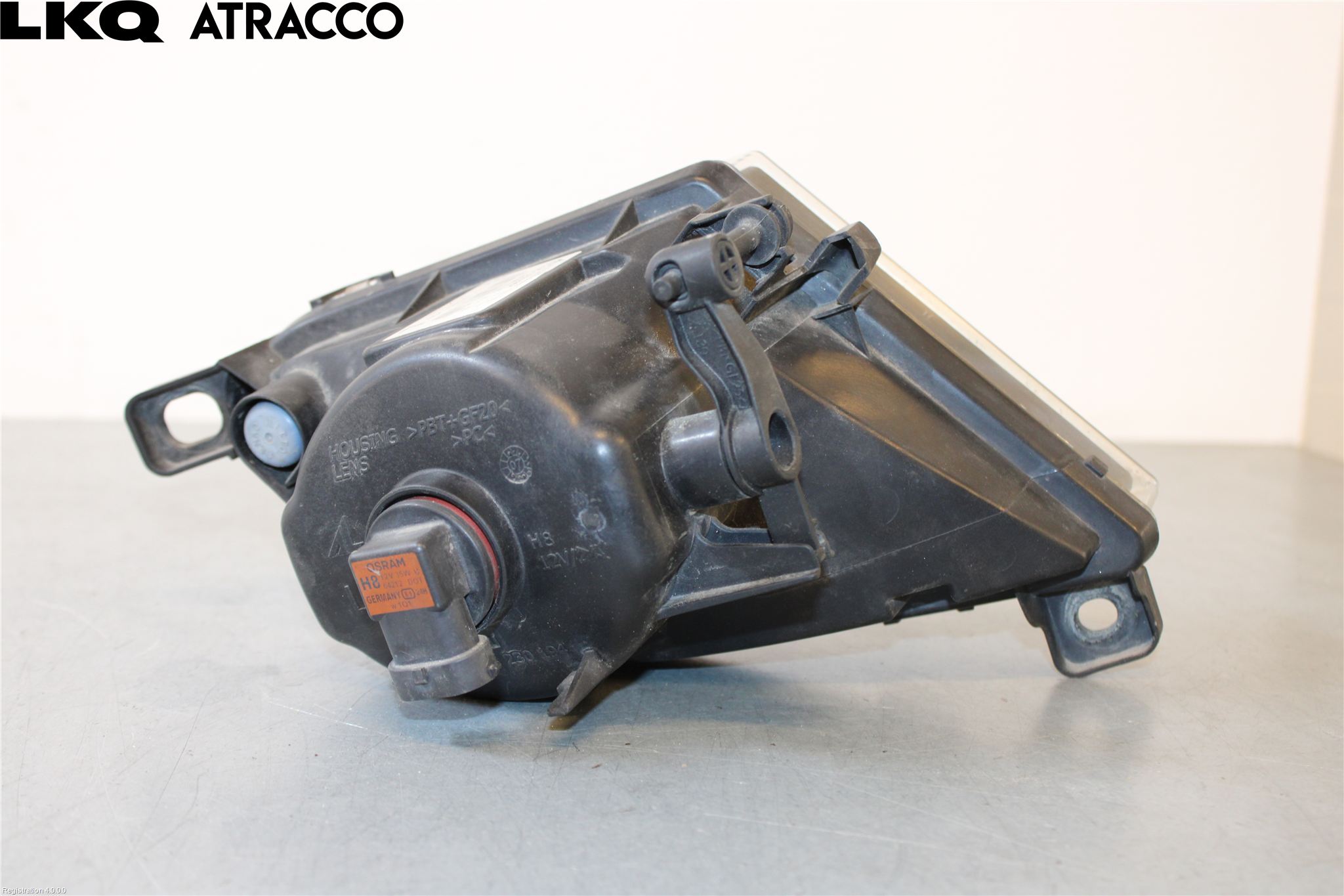 BMW 5 E60/61 Sed/Tou 02-10 Dimljus-Varselljus Fram