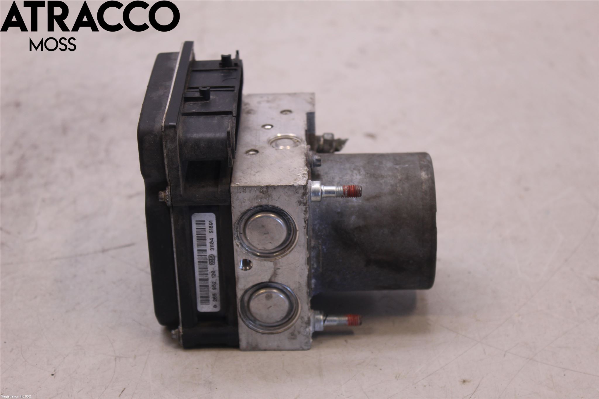 Toyota AVENSIS 09-15 Abs Hydraulaggregat