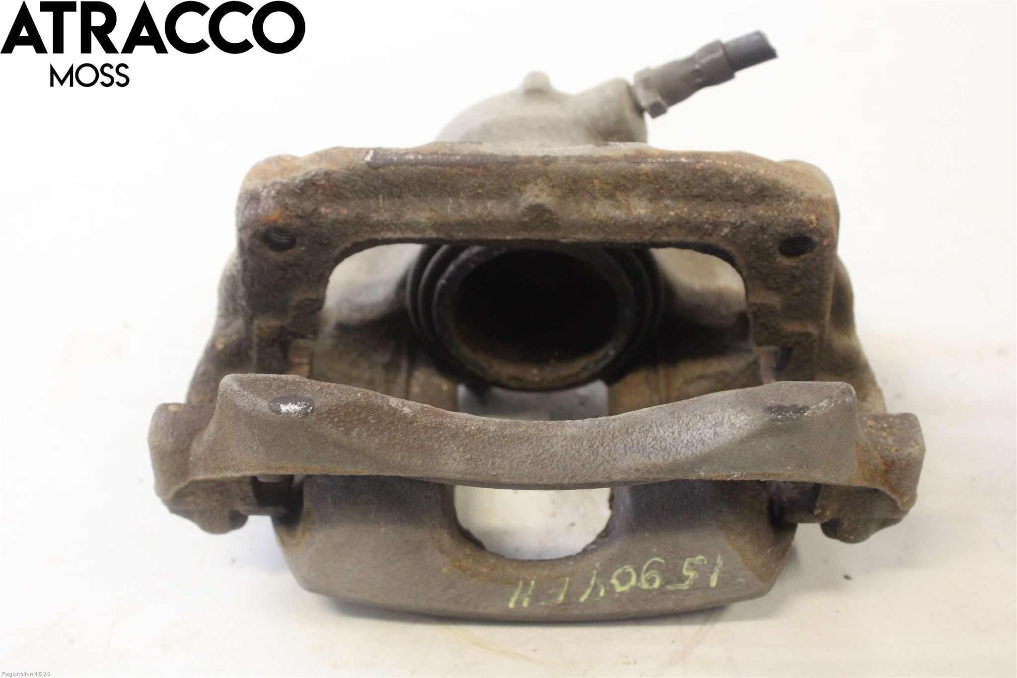 Mercedes-Benz MB B-KLASS (W246/W242) 12-19 Bromsok Fram Höger