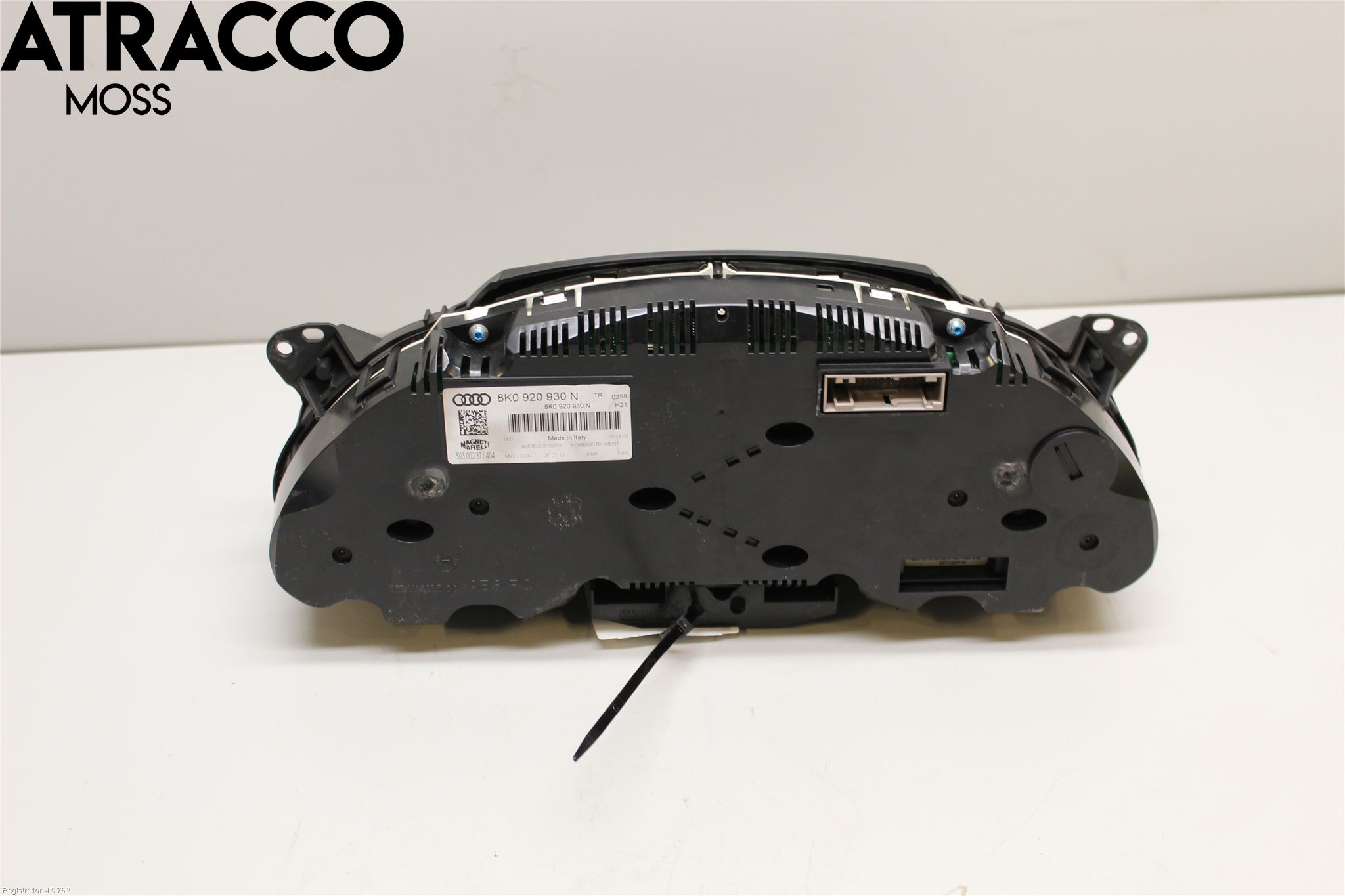 Audi A4/S4 08-11 Instrument Komb
