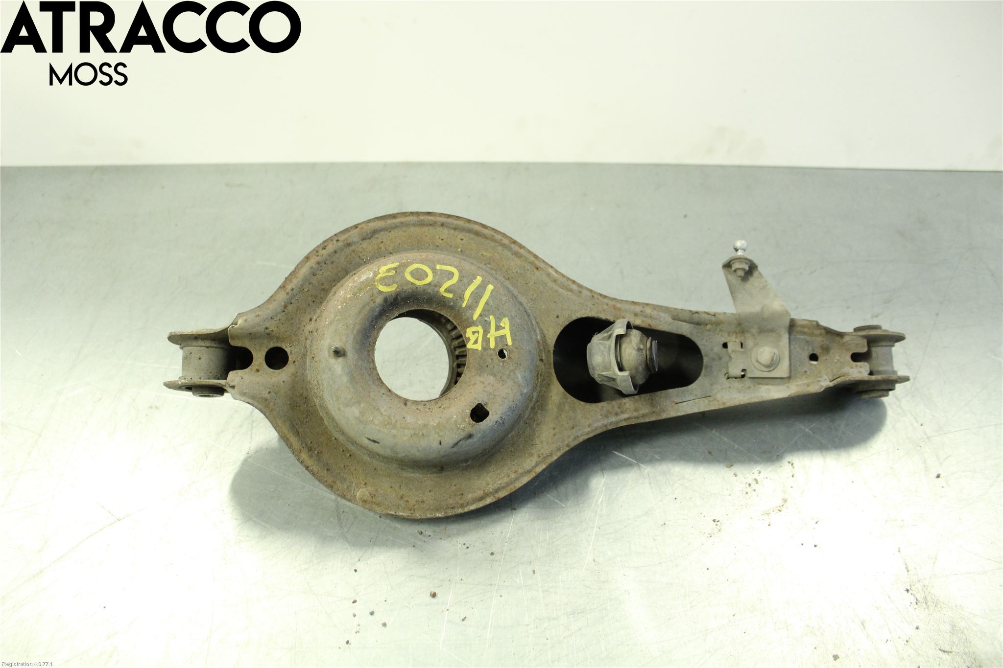 Ford FOCUS 11-14 Bärarm Bak Höger