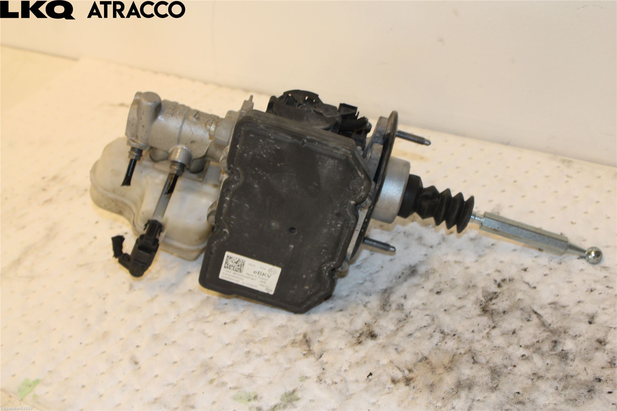 Volkswagen VW GOLF / E-GOLF VII 13-20 Abs Hydraulaggregat
