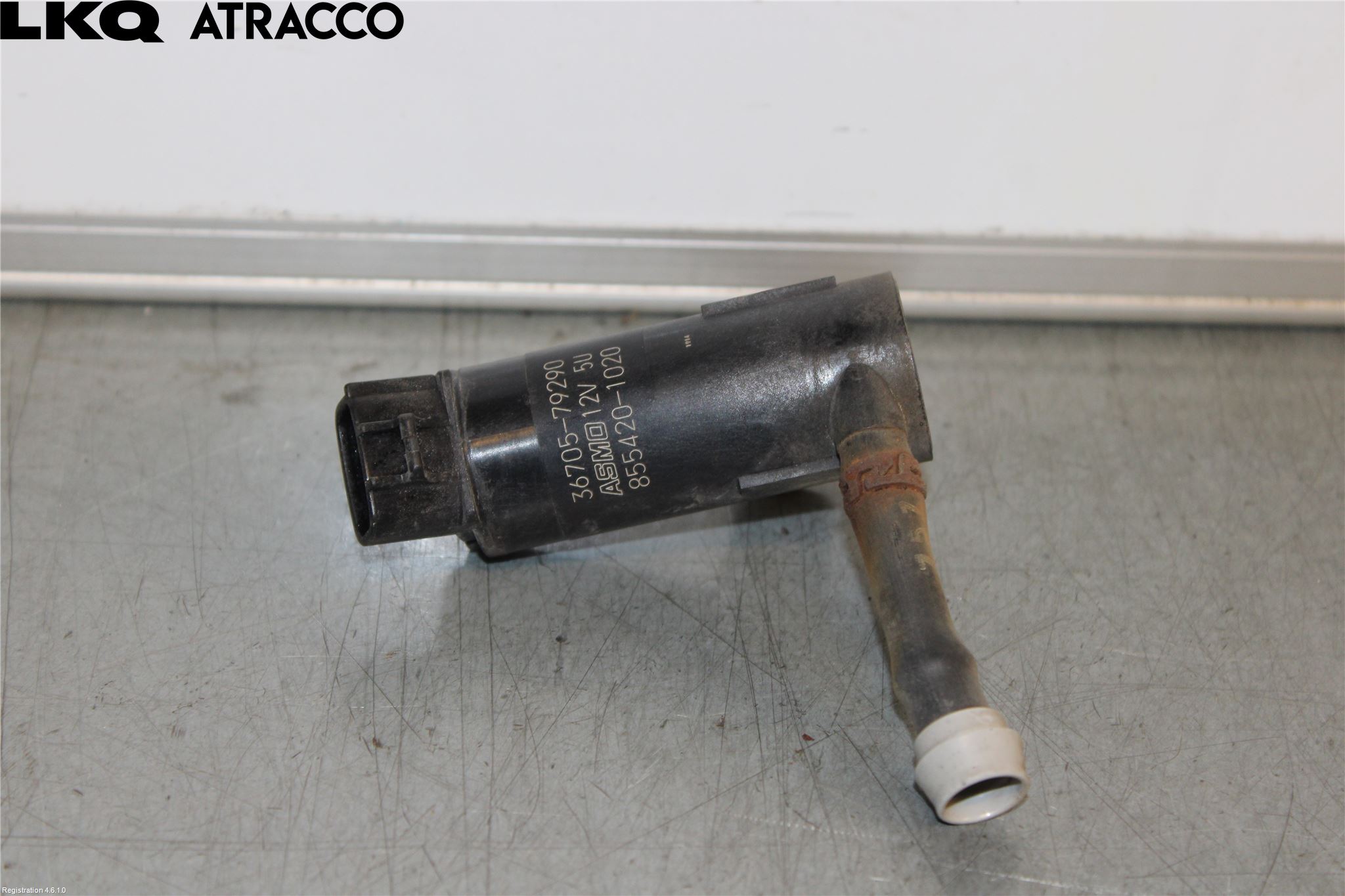 Mazda 3 III 14-19 Spolarpump Vindruta