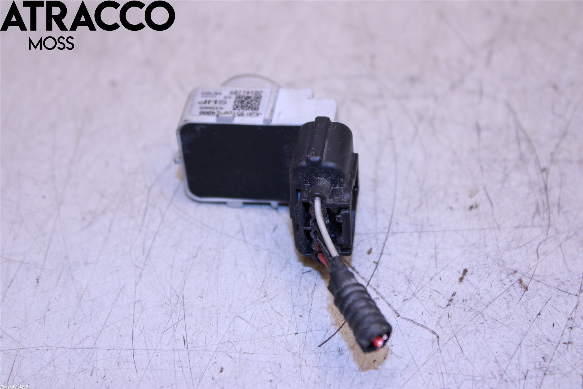 Kia SOUL 09- Parkeringshjälp Backsensor