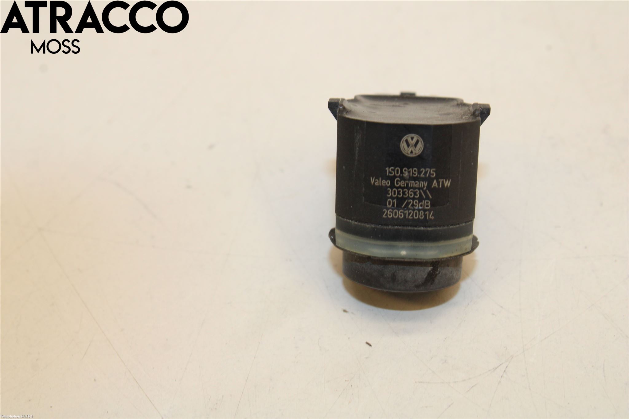 Volkswagen VW GOLF VI 09-13 Parkeringshjälp Backsensor