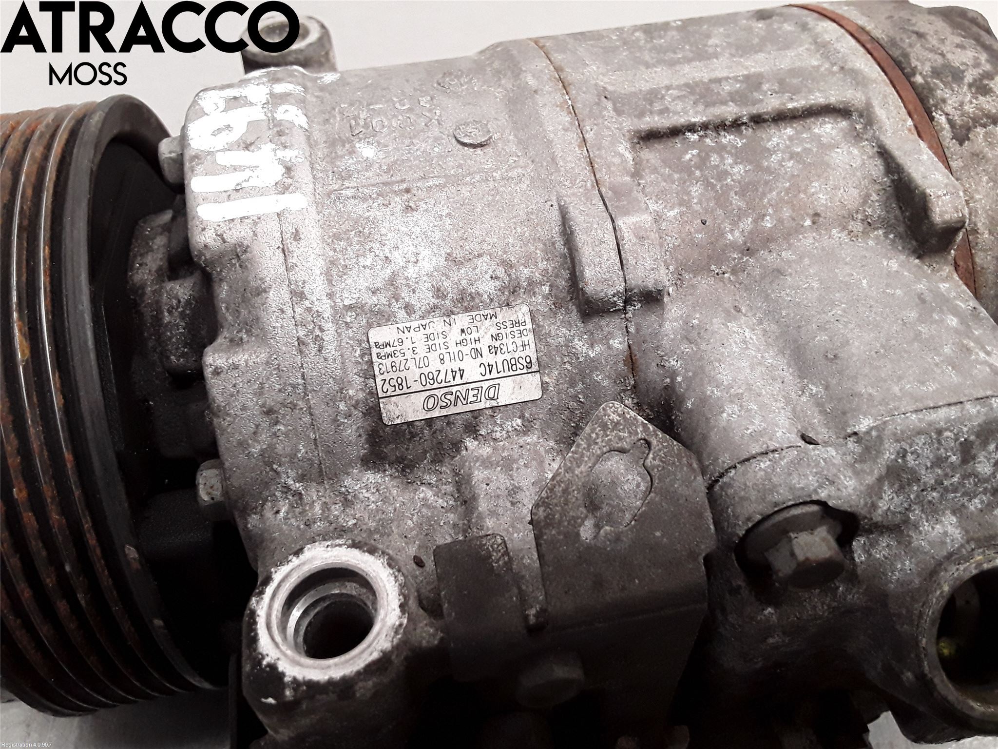 BMW 1 E87/81 5D/3D 03-11 Ac Kompressor