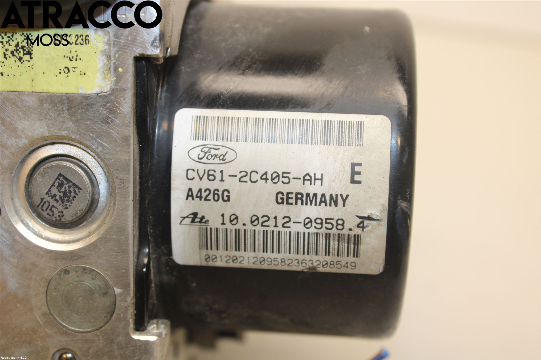 Ford KUGA 13-16 Abs Hydraulaggregat