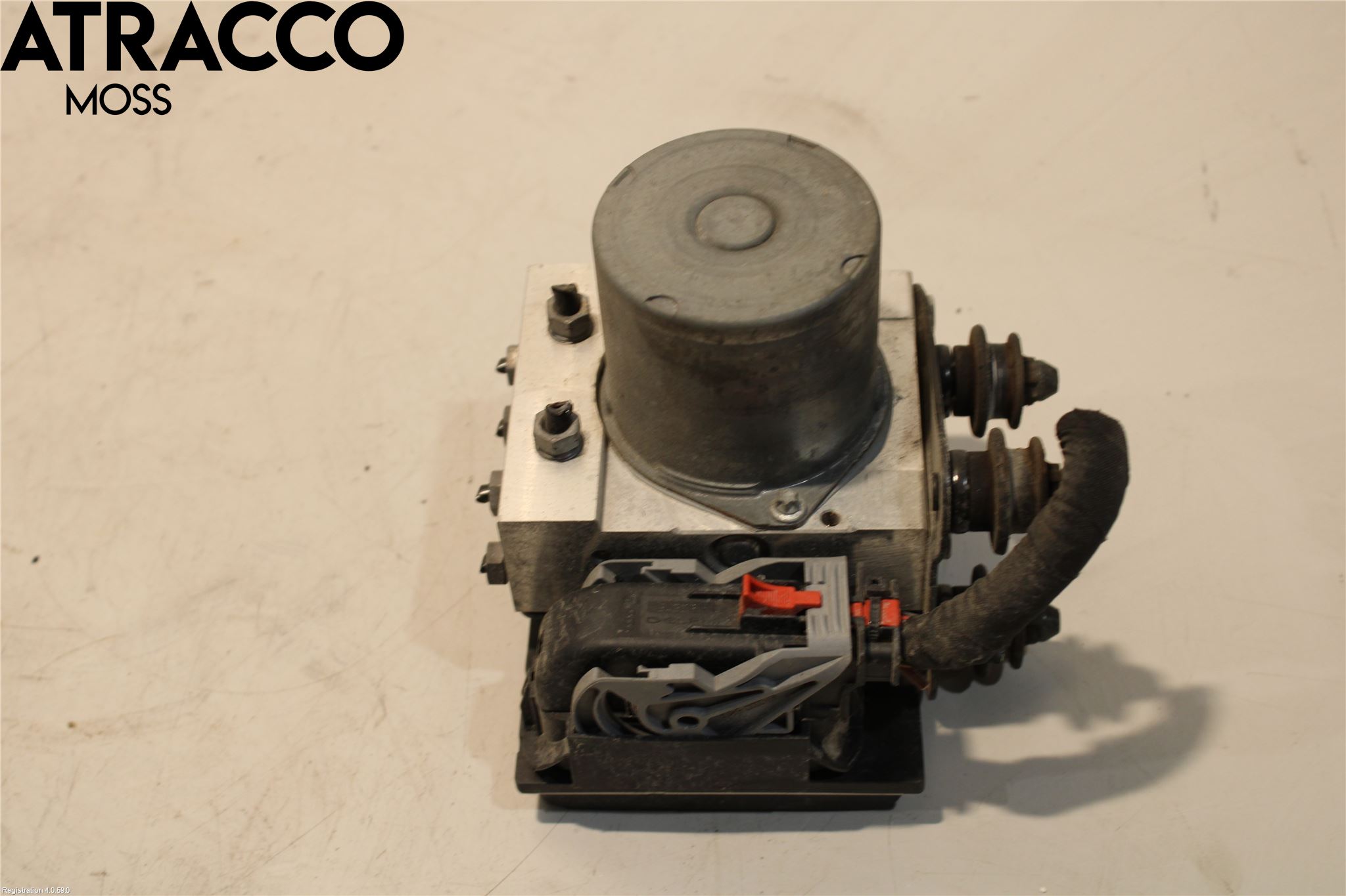 Audi Q5 09-16 Abs Hydraulaggregat