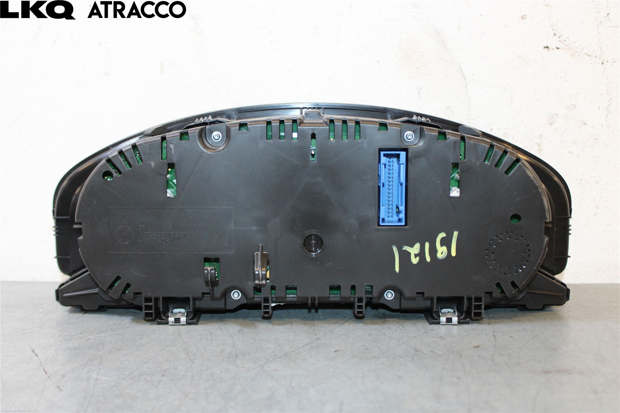 Volkswagen VW TRANSP/CARAVELLE (T5) 04-15 Instrument Hast