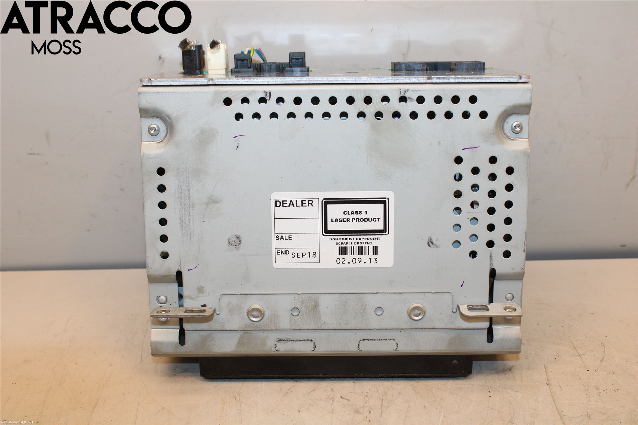 Ford FOCUS 11-14 Radio