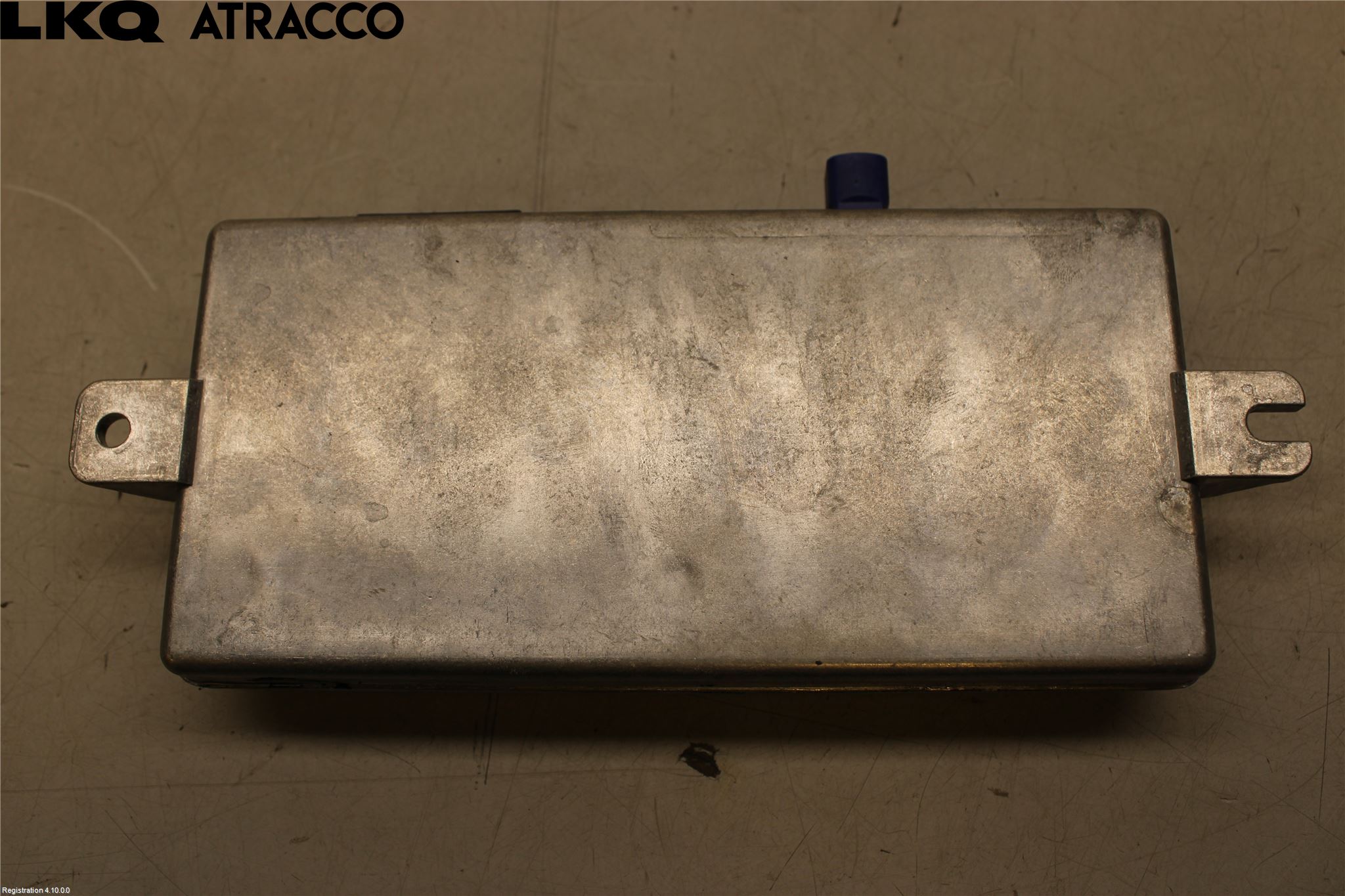 BMW 1 F20/F21 11-19 Styrenhet Parkeringshjälp