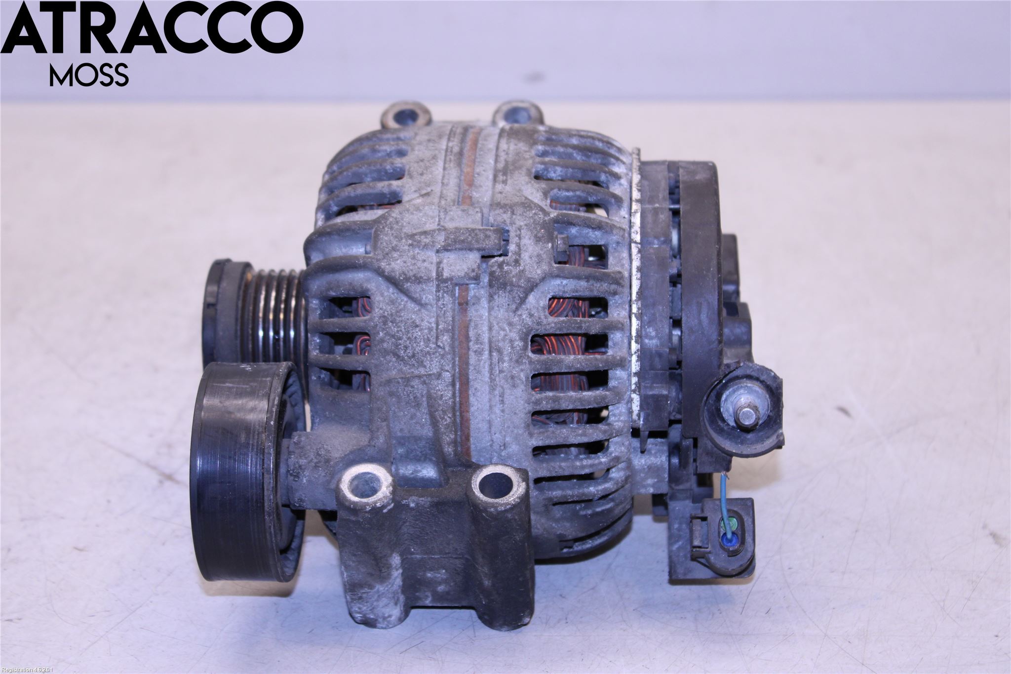 BMW 1 E87/81 5D/3D 03-11 Generator