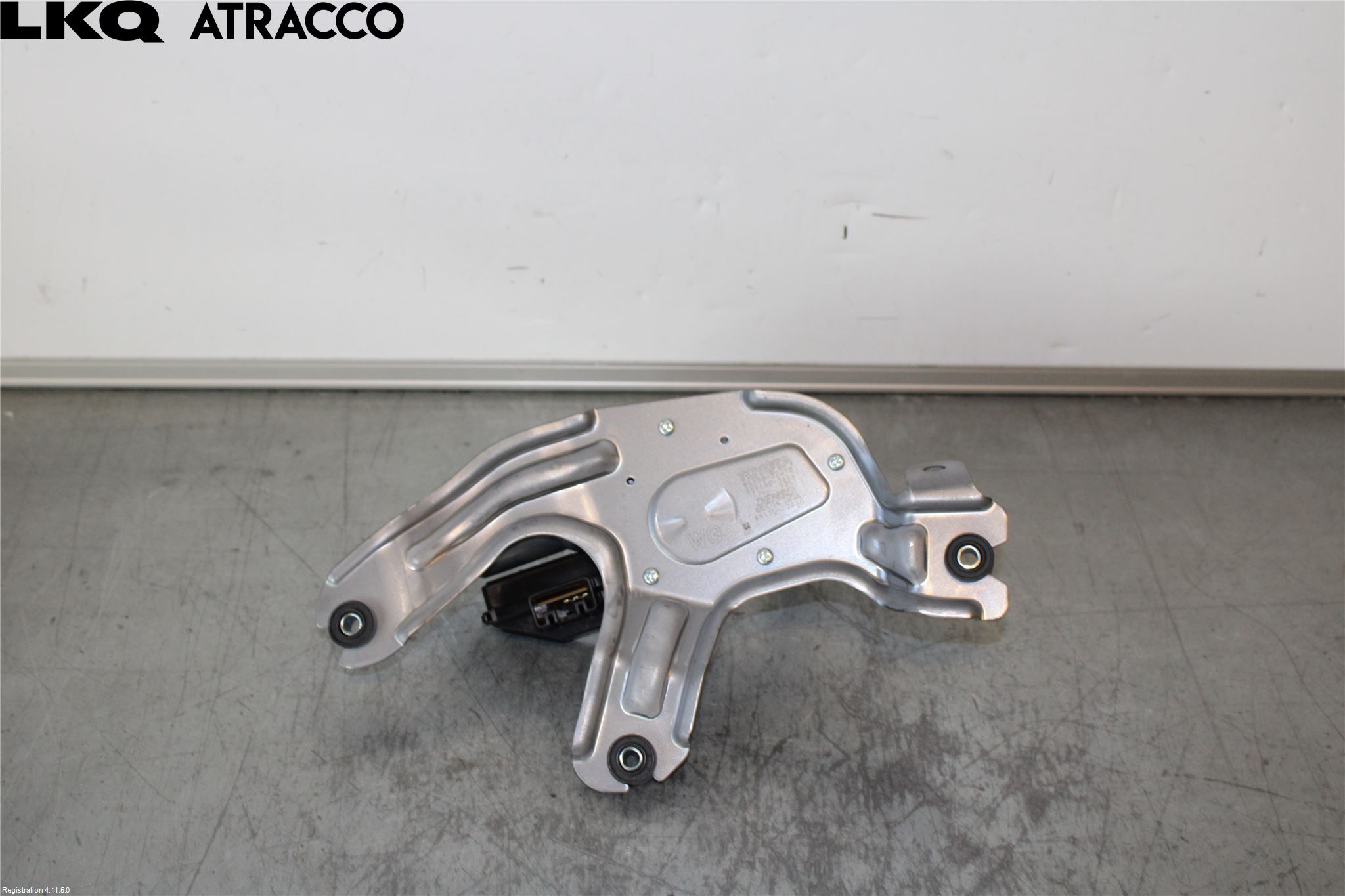 Toyota COROLLA 19- Torkarmotor Baklucka