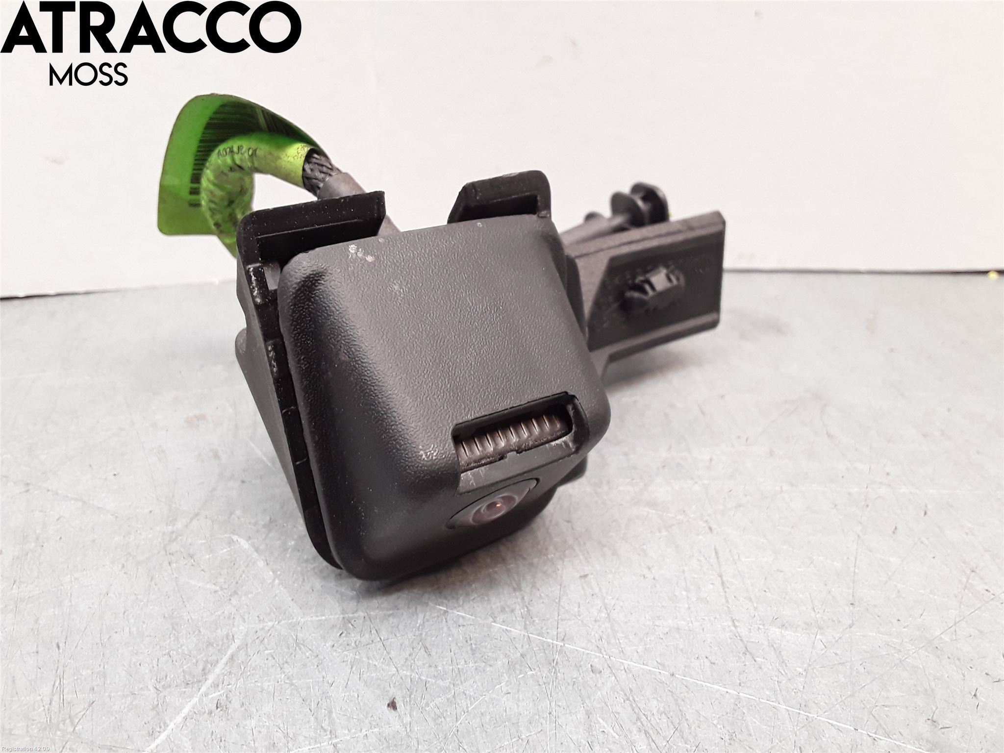 Opel CORSA F, CORSA-E 20- Parkeringshjälp Kamera