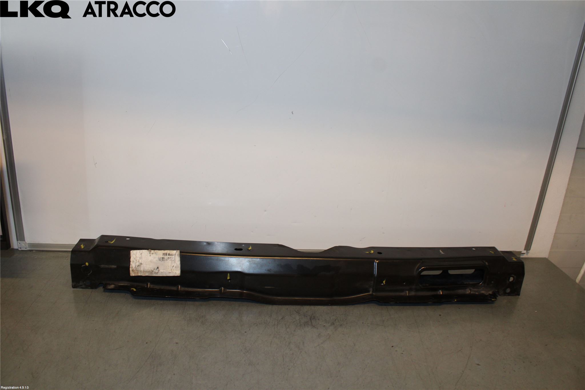 Hyundai i20 GB 15-20 Frontplåt Övre
