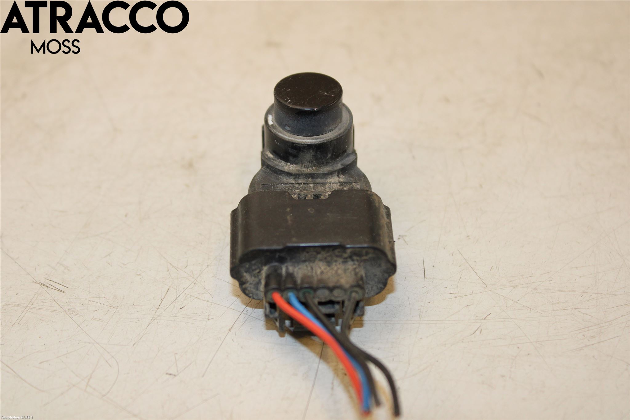 Toyota PROACE II 16- Parkeringshjälp Backsensor