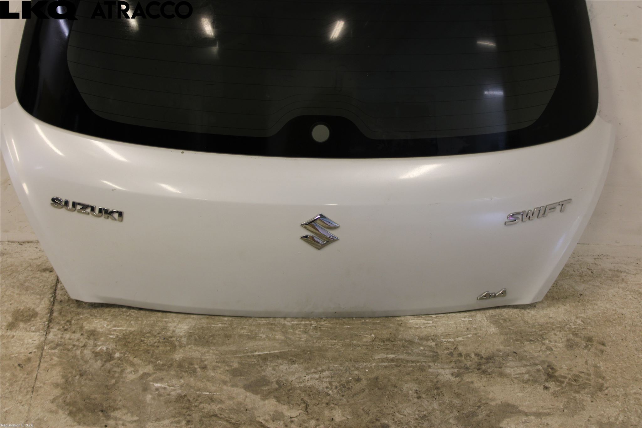 Suzuki SWIFT 11-16 Baklucka Cc-Kombi-Sedan