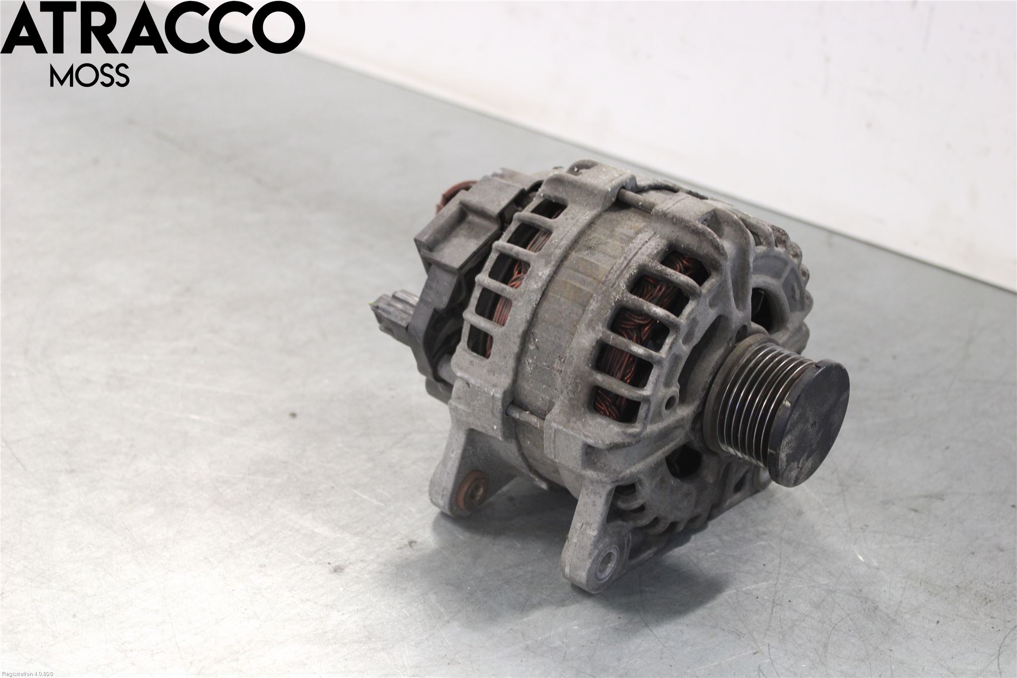 Nissan QASHQAI 14-17 Generator