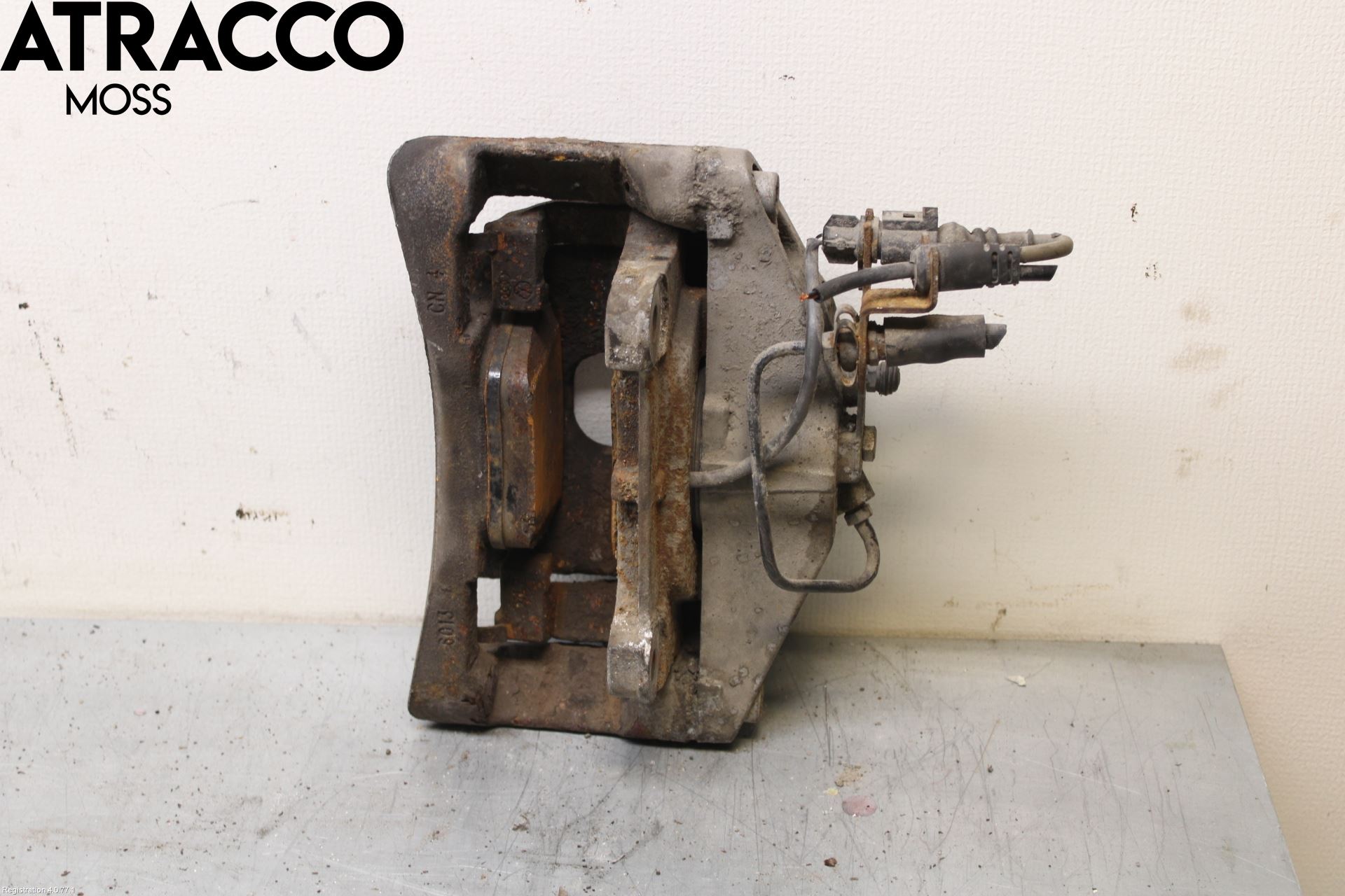 Audi A6/S6     05-11 Bromsok Fram Vänster