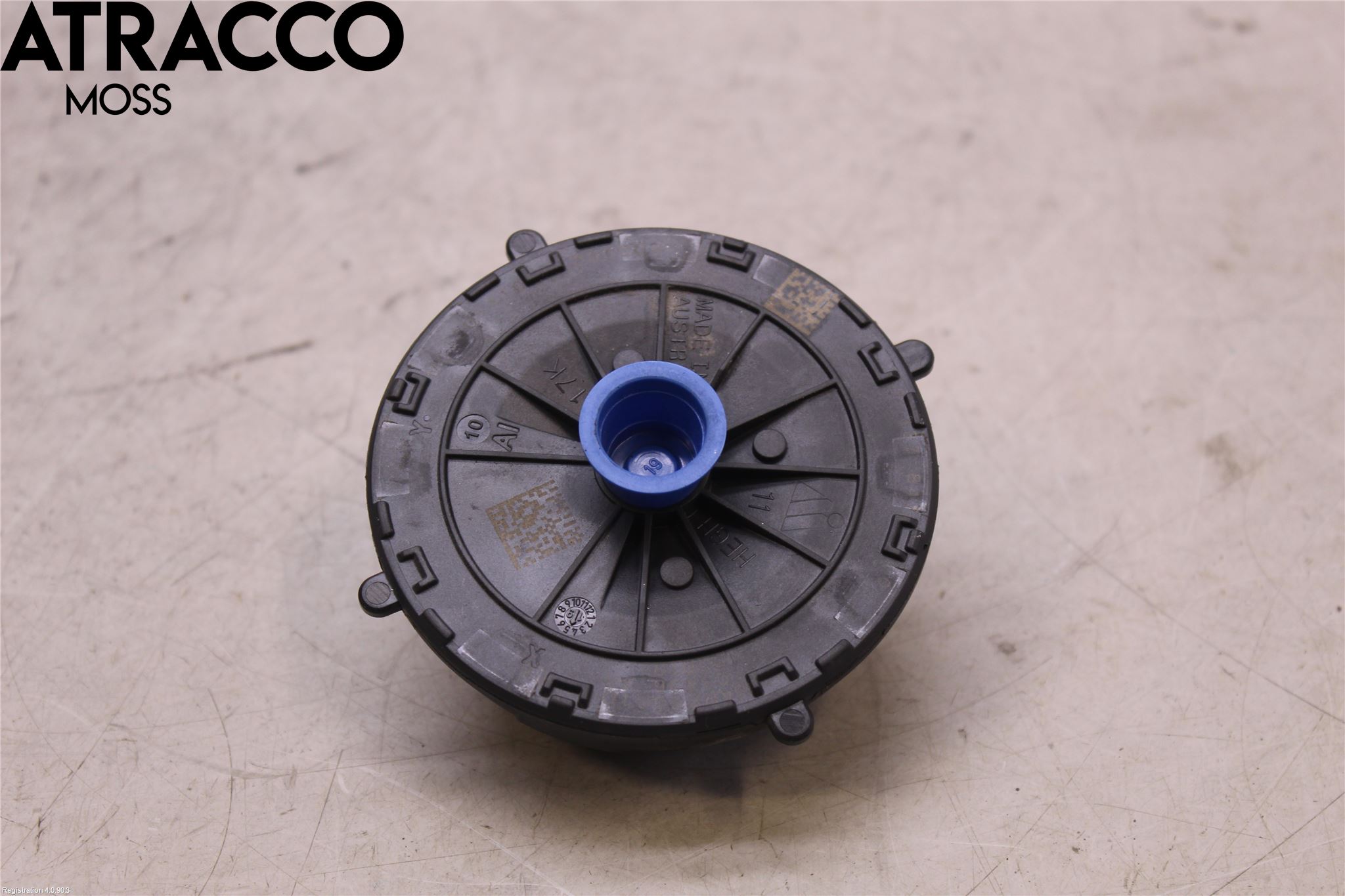 BMW 5 G30/G31/F90 17-23 Spegel Reglermotor