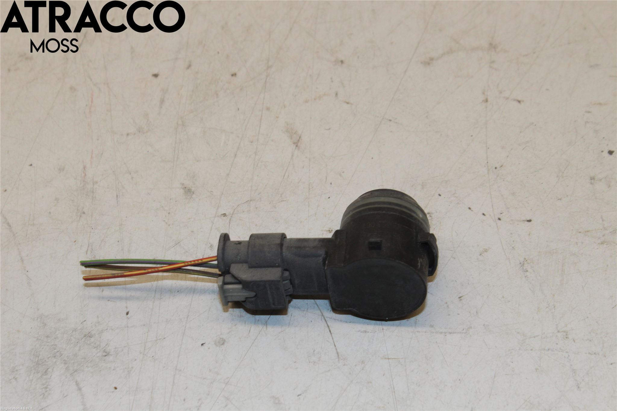 Volkswagen VW GOLF / E-GOLF VII 13-20 Parkeringshjälp Frontsensor