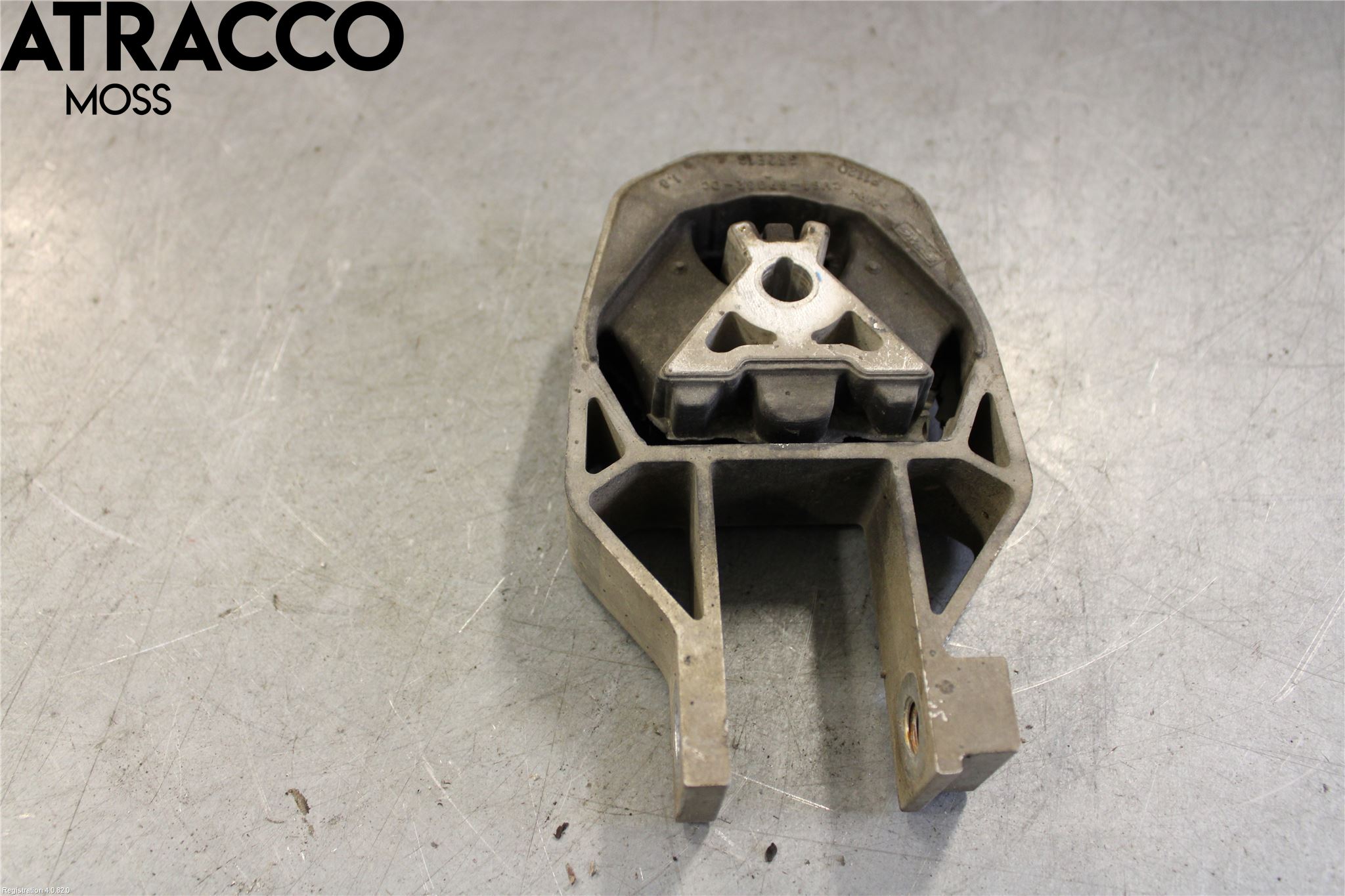Ford FOCUS 11-14 Motorkudde