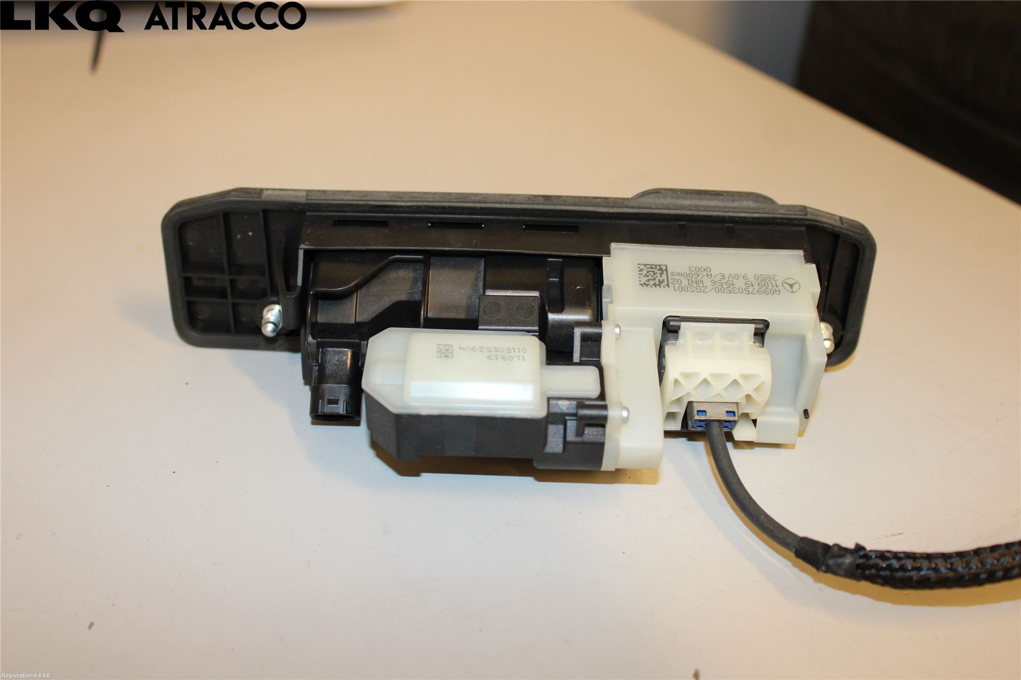 Mercedes-Benz MB C-KLASS (W205) 14-21 Bakluckehandtag
