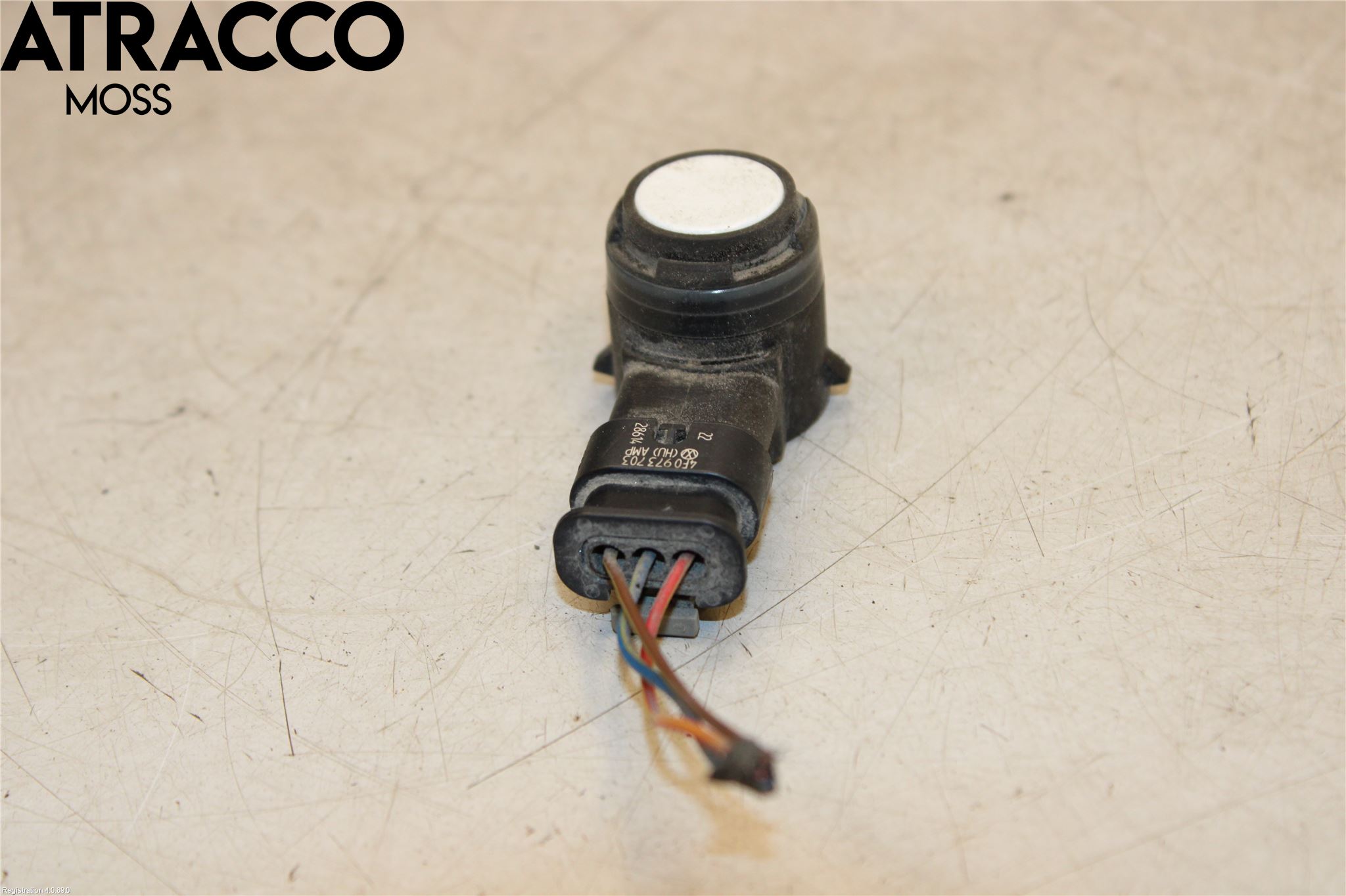 Volkswagen VW PASSAT 15-19 Parkeringshjälp Backsensor