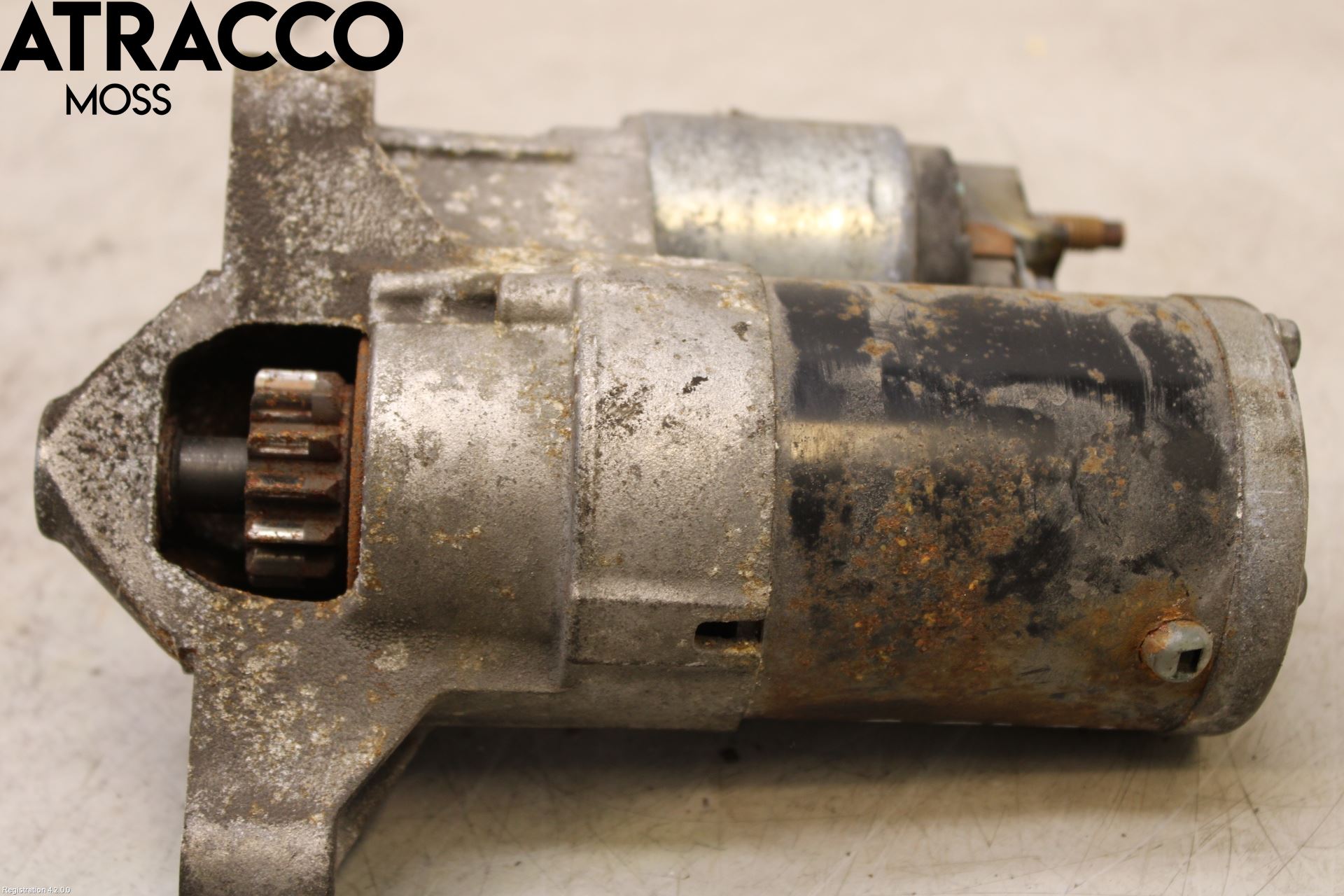 Peugeot EXPERT/E-EXPERT 17- Startmotor