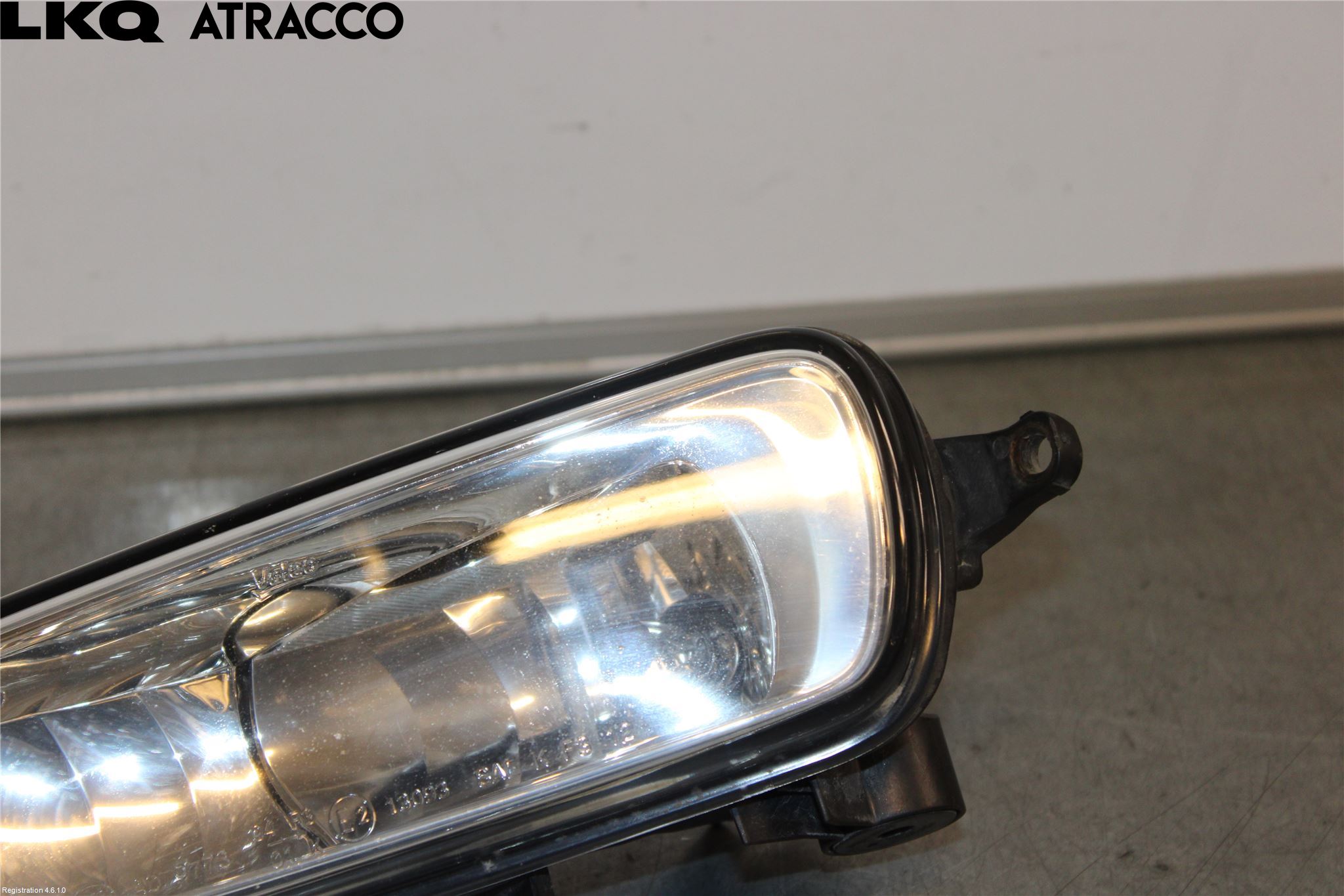 Ford FOCUS 15-18 Dimljus-Varselljus Fram