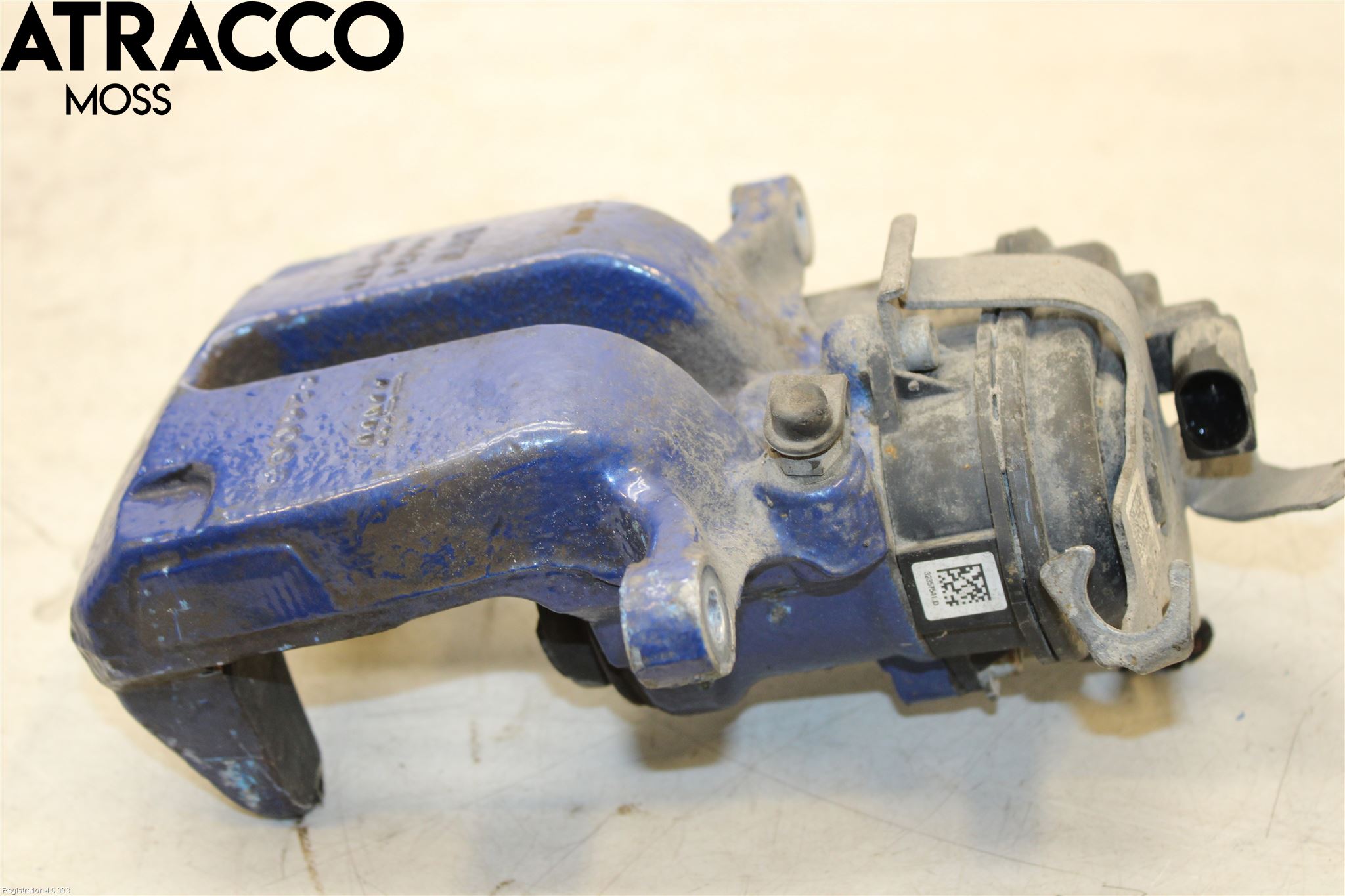 BMW 5 G30/G31/F90 17-23 Bromsok Bak Vänster